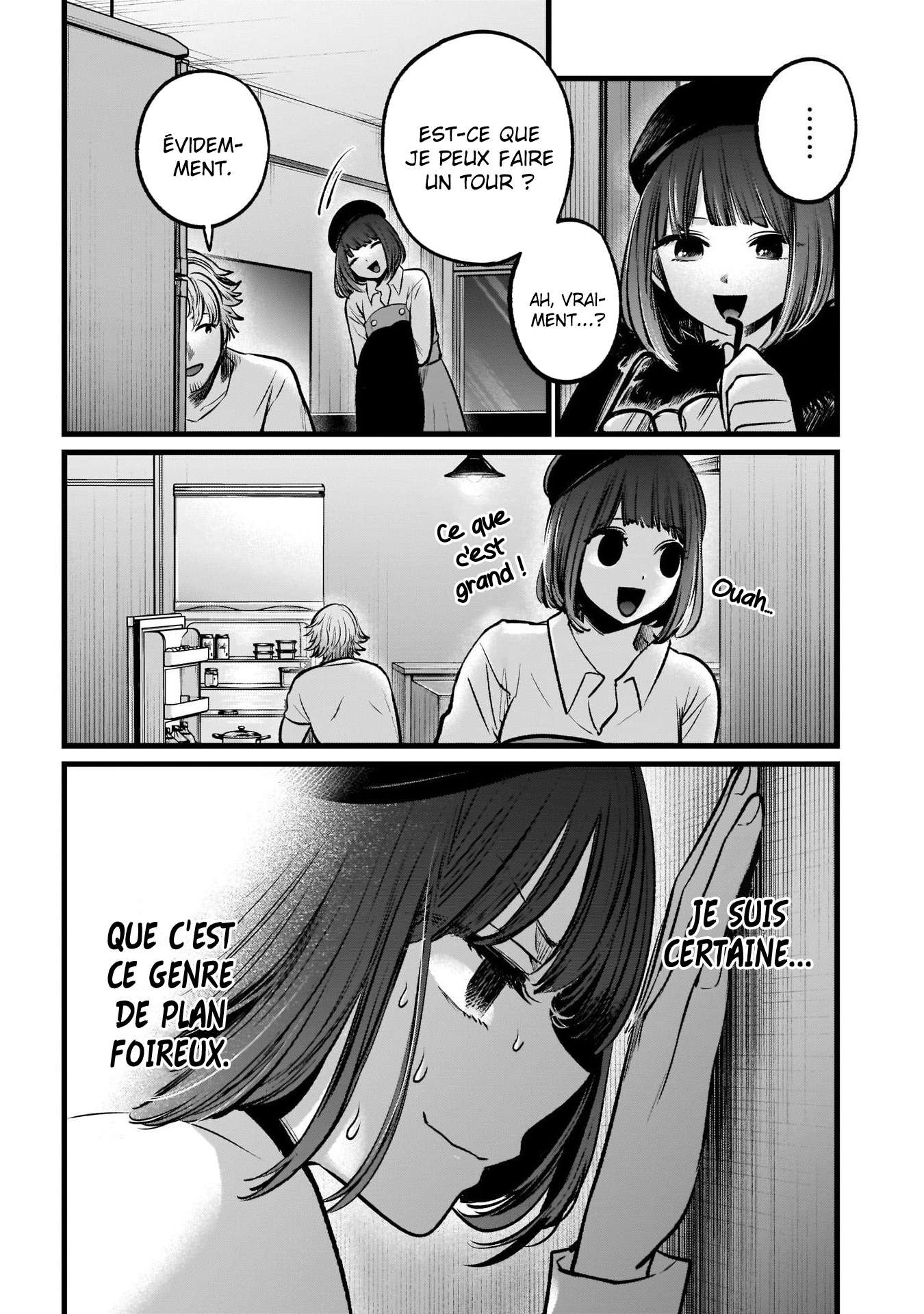 Read Oshi no Ko FR Manga Online