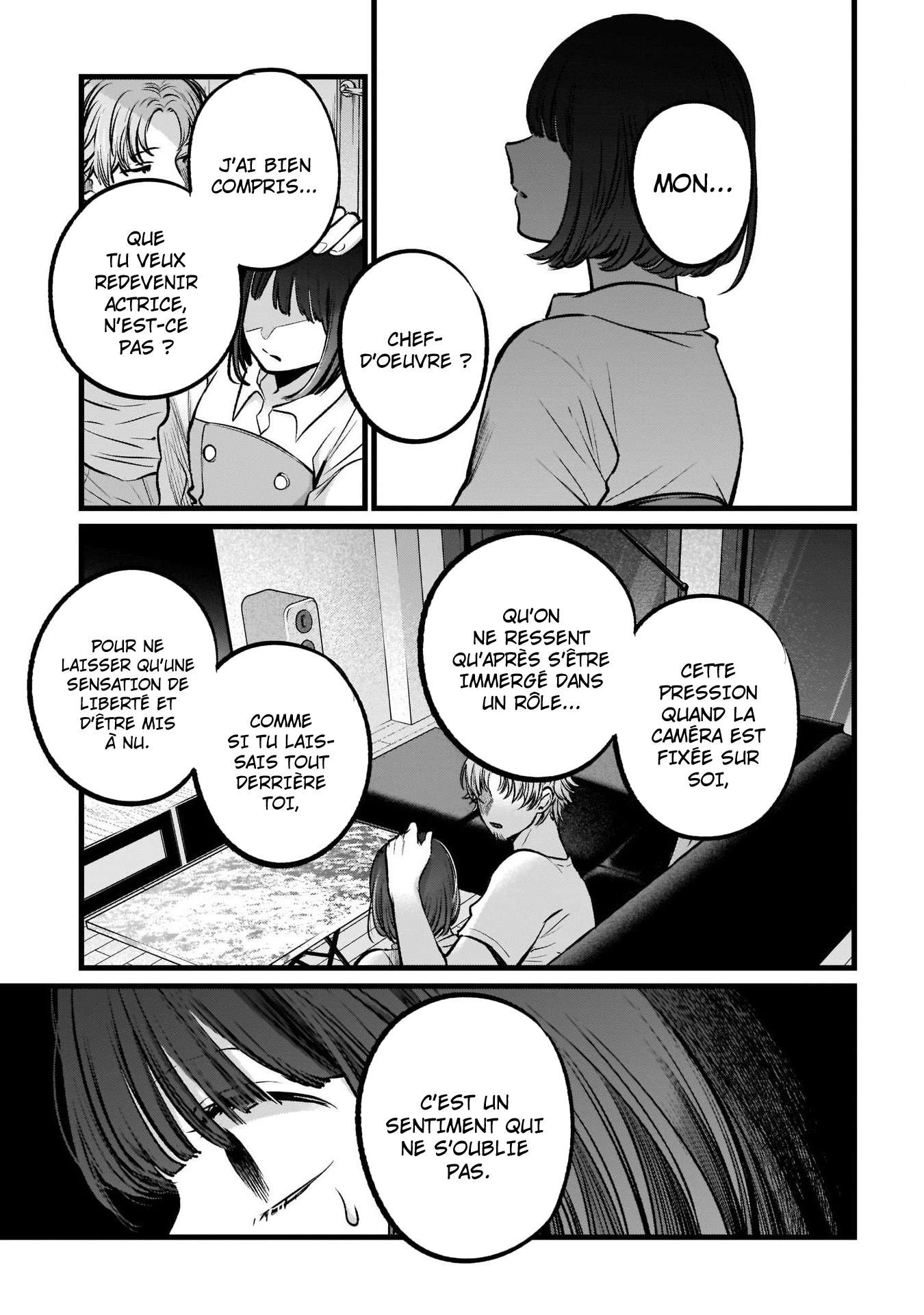 Read Oshi no Ko FR Manga Online