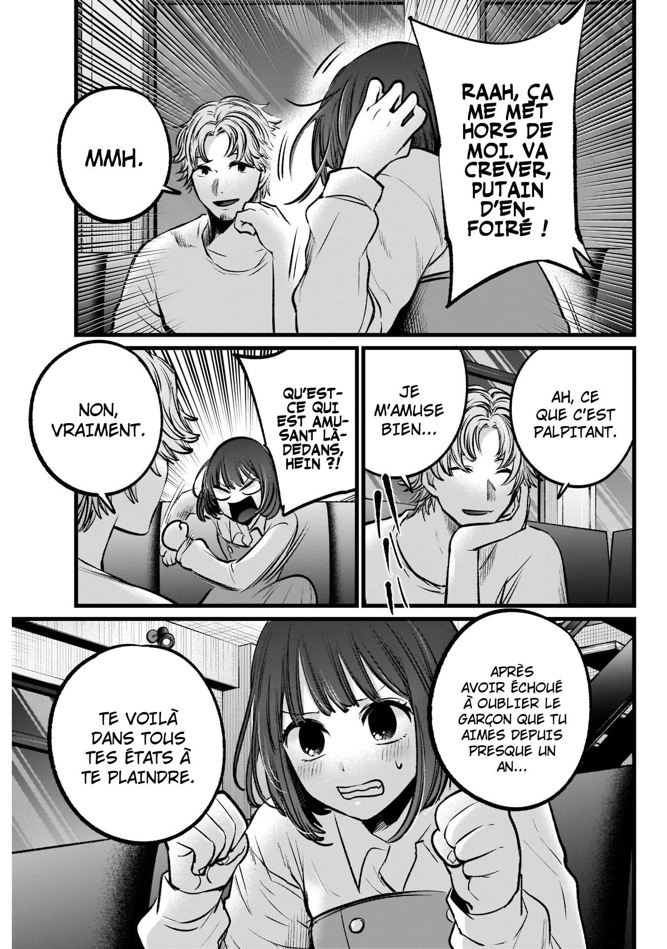 Read Oshi no Ko FR Manga Online