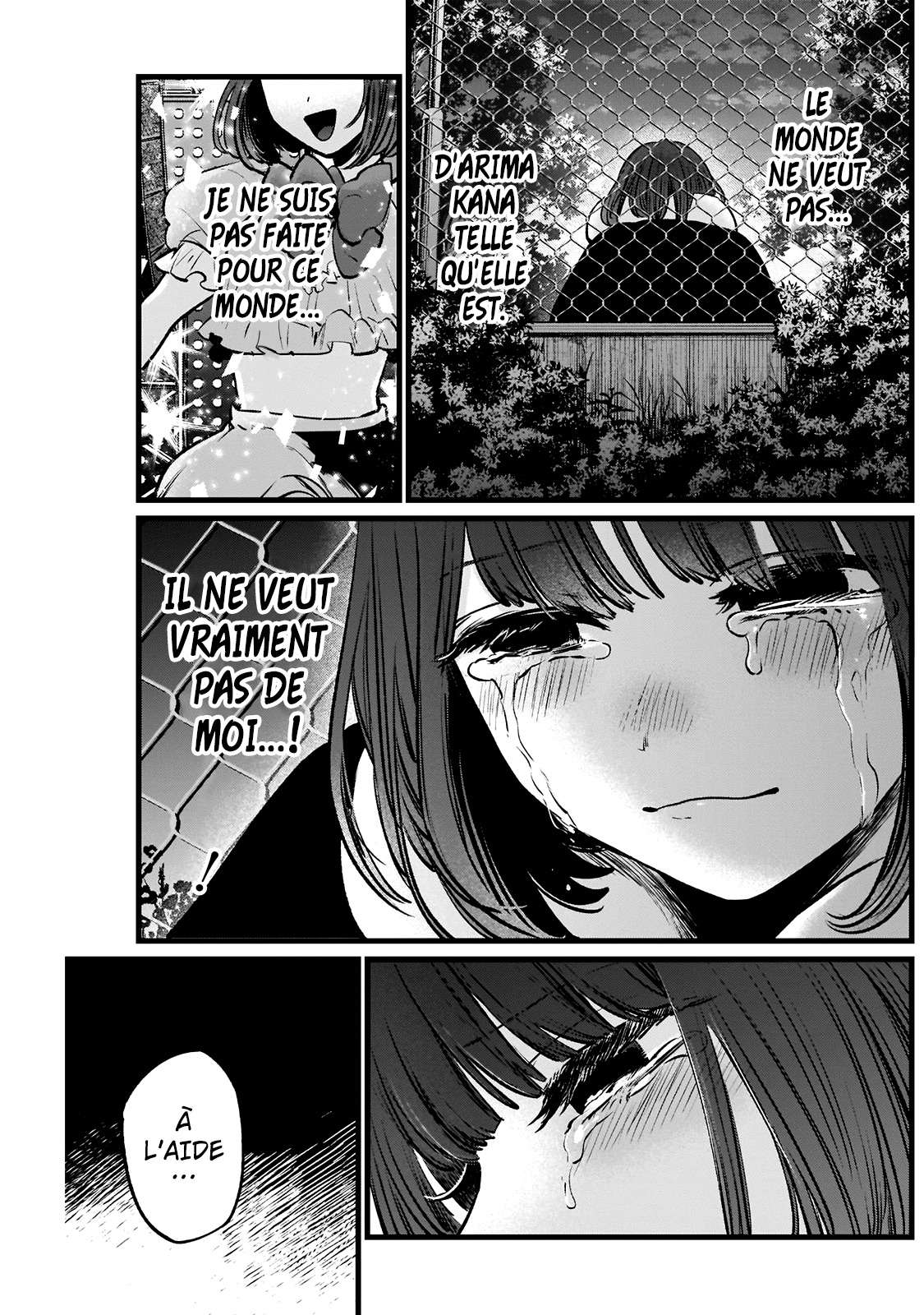 Read Oshi no Ko FR Manga Online