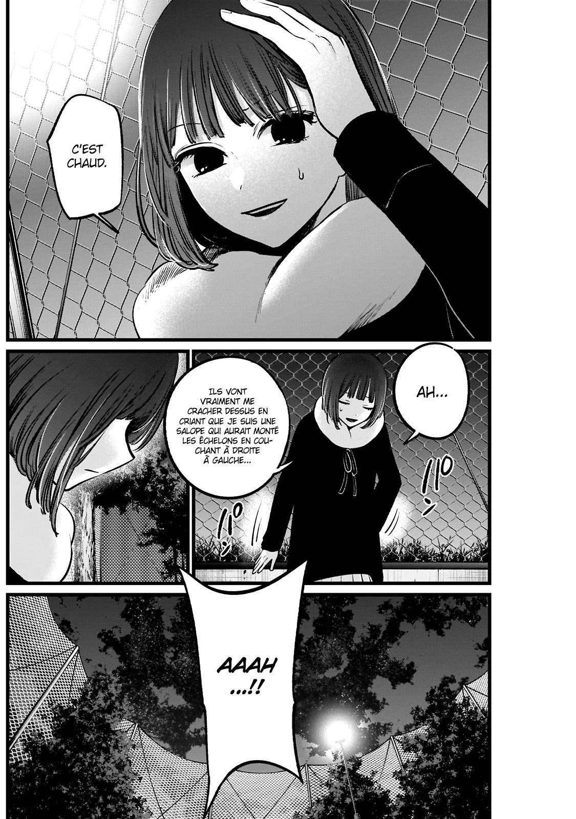 Read Oshi no Ko FR Manga Online