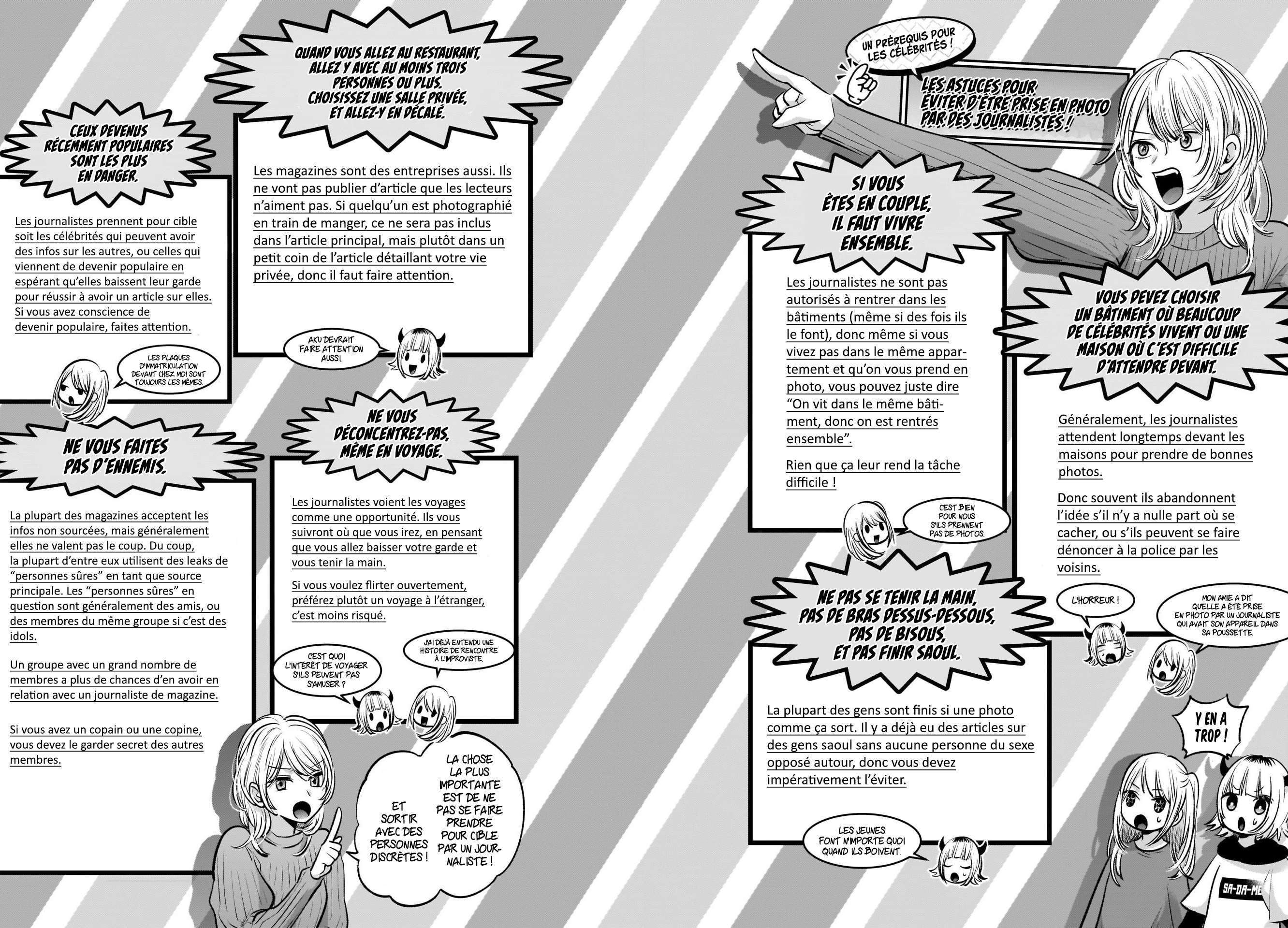 Read Oshi no Ko FR Manga Online