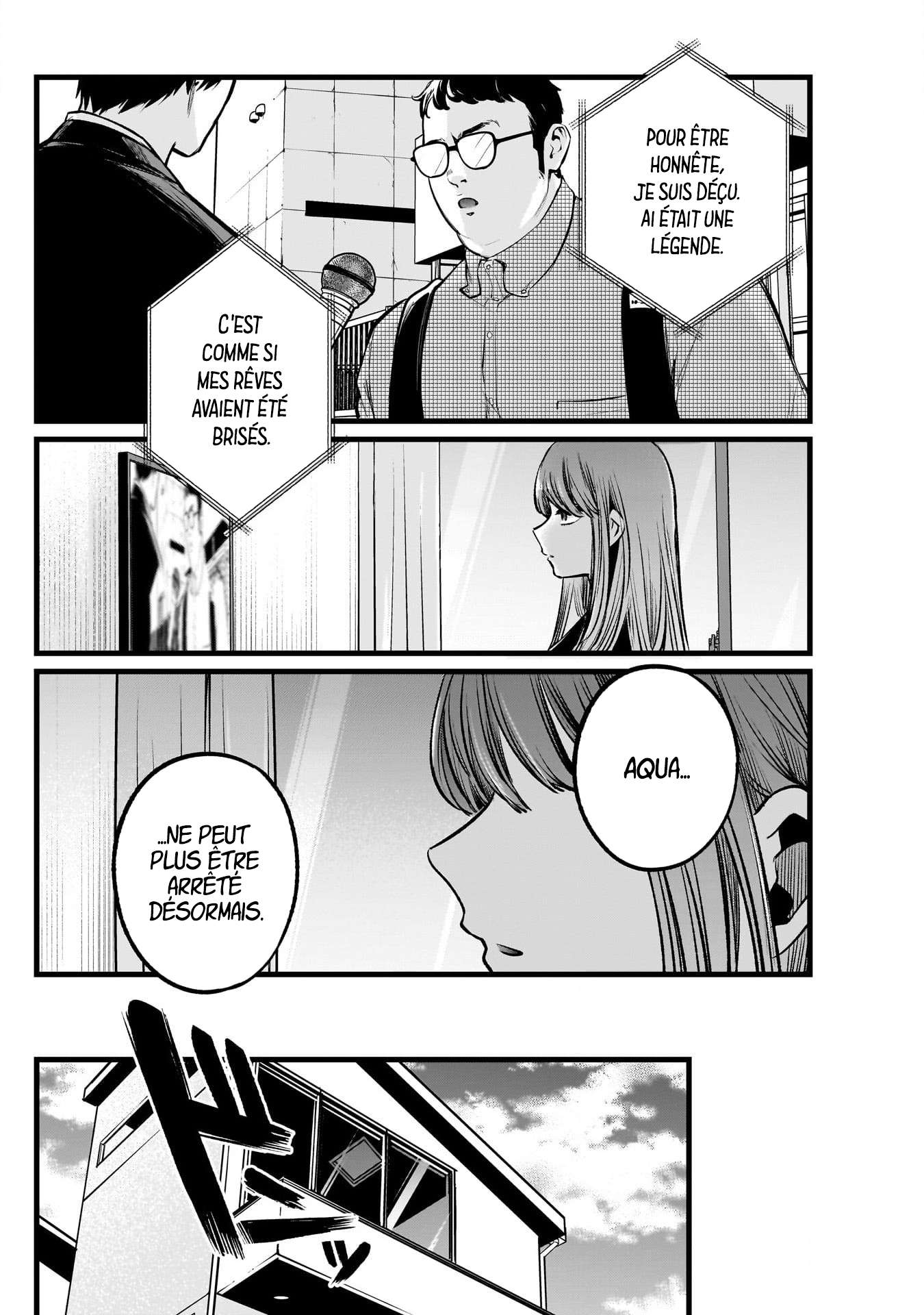 Read Oshi no Ko FR Manga Online