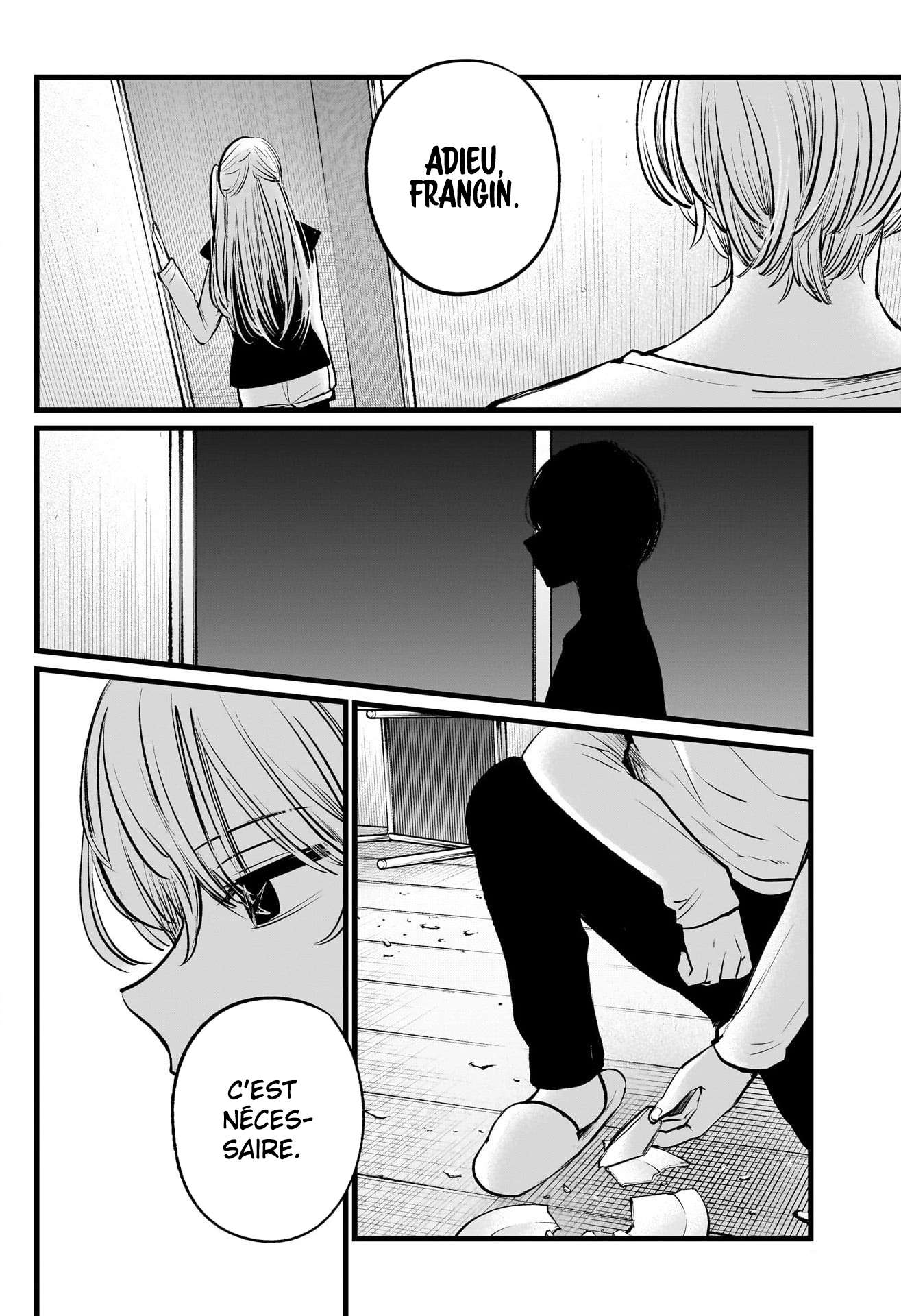 Read Oshi no Ko FR Manga Online