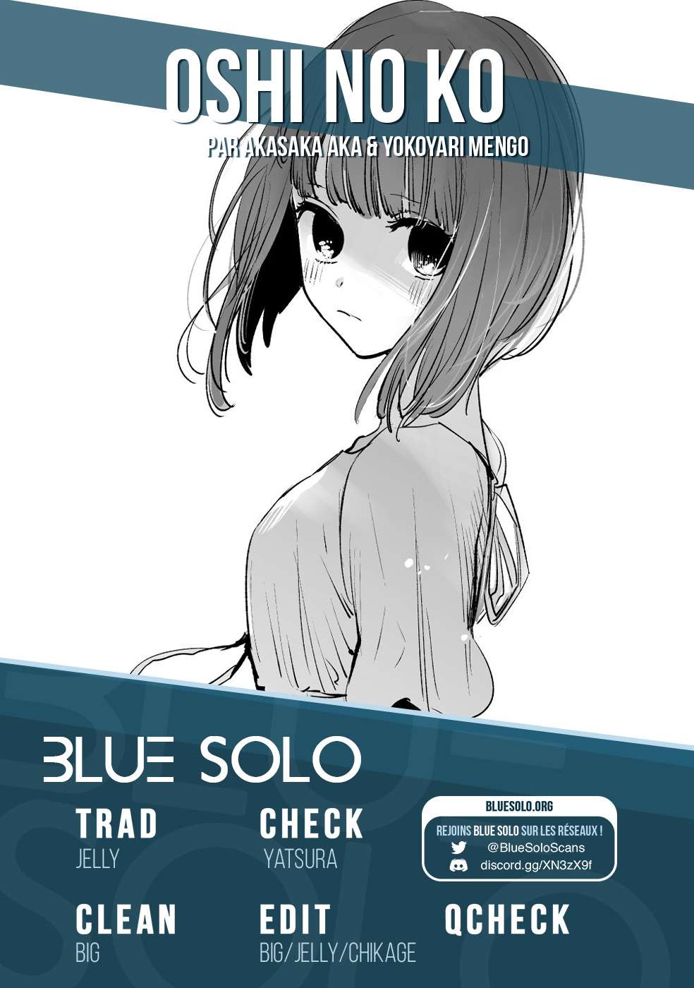 Read Oshi no Ko FR Manga Online