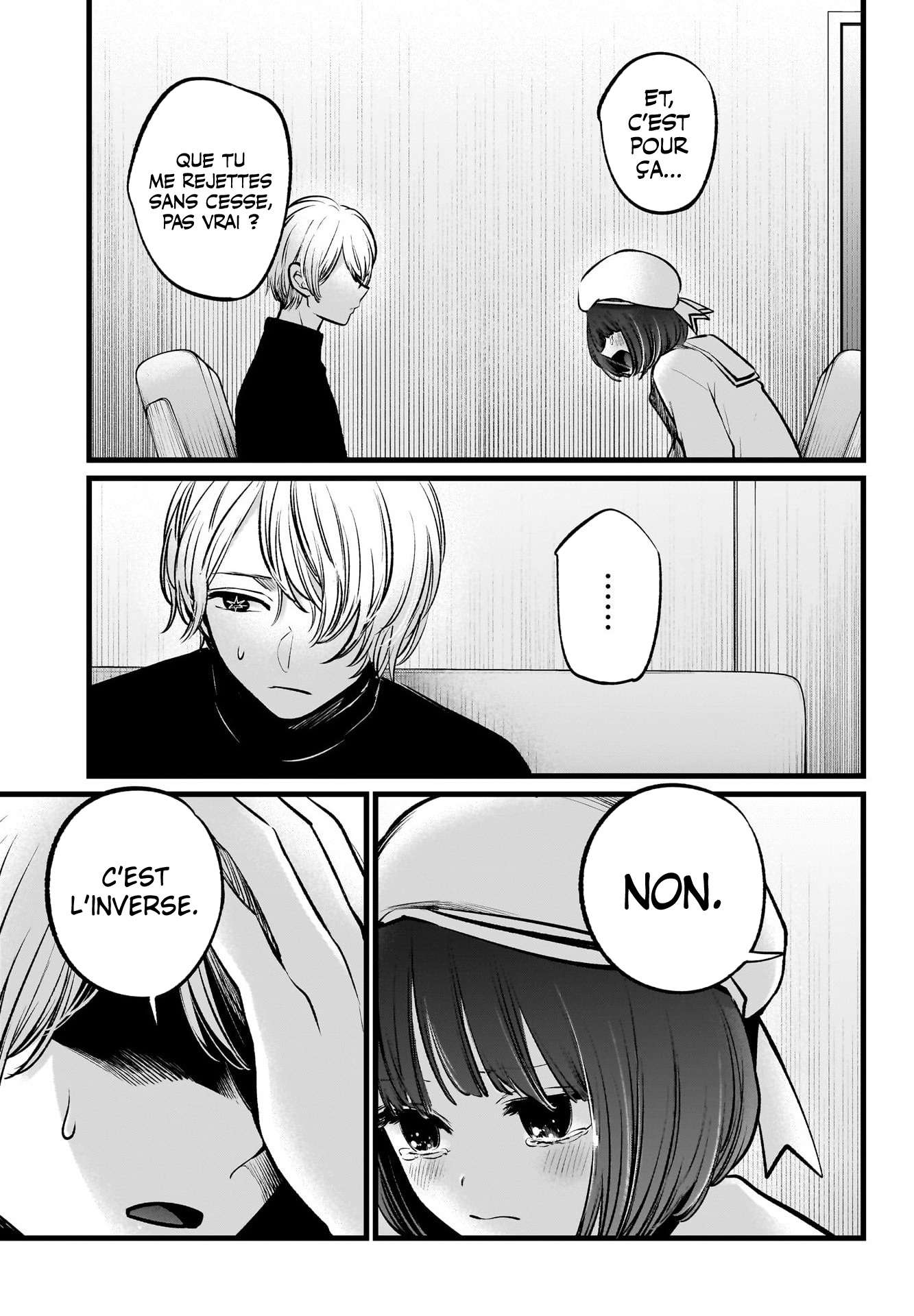 Read Oshi no Ko FR Manga Online