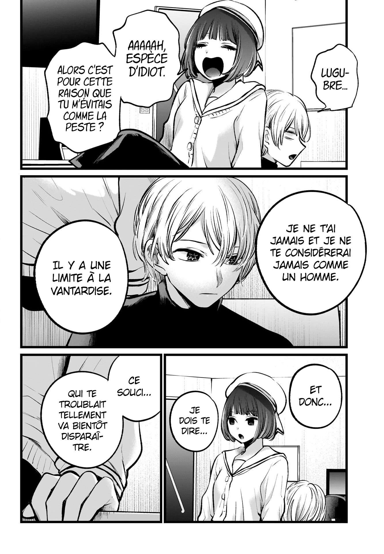 Read Oshi no Ko FR Manga Online