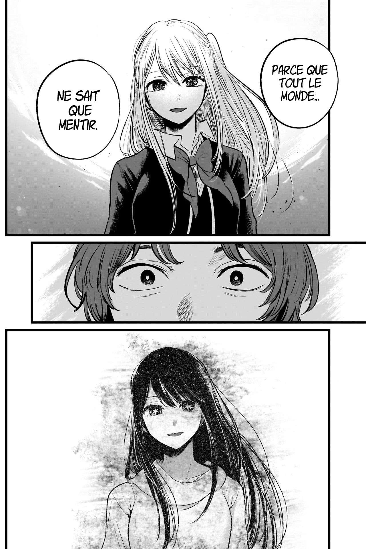 Read Oshi no Ko FR Manga Online