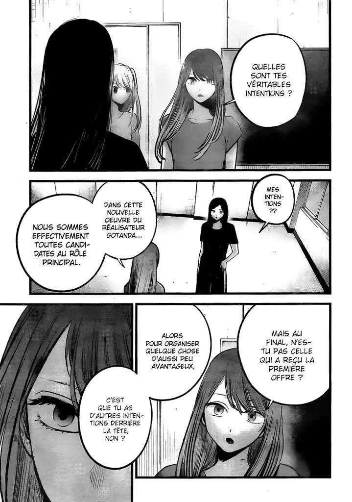 Read Oshi no Ko FR Manga Online