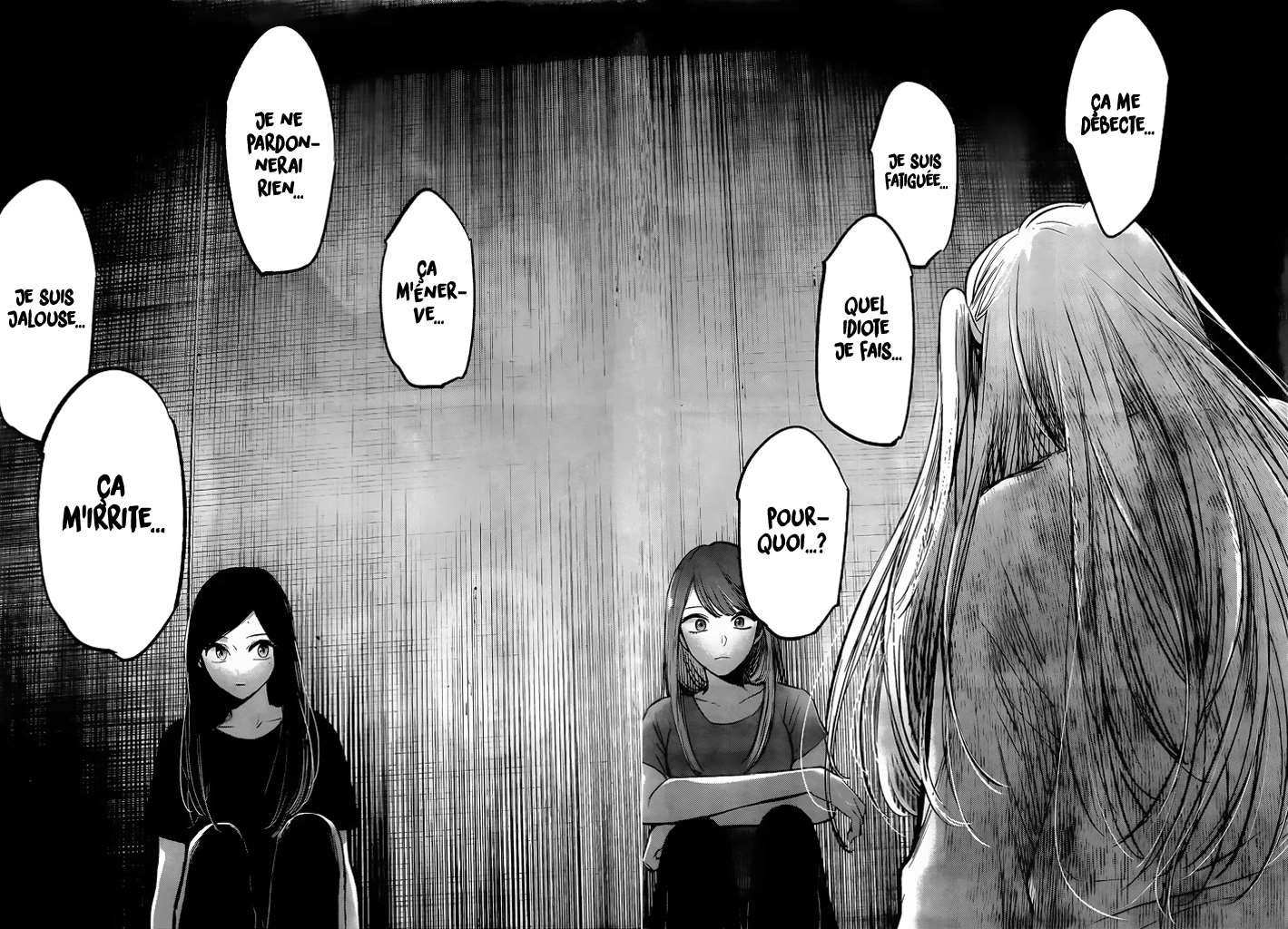 Read Oshi no Ko FR Manga Online