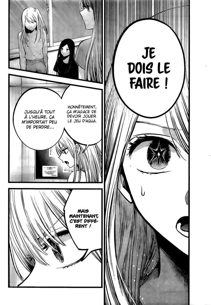 Read Oshi no Ko FR Manga Online