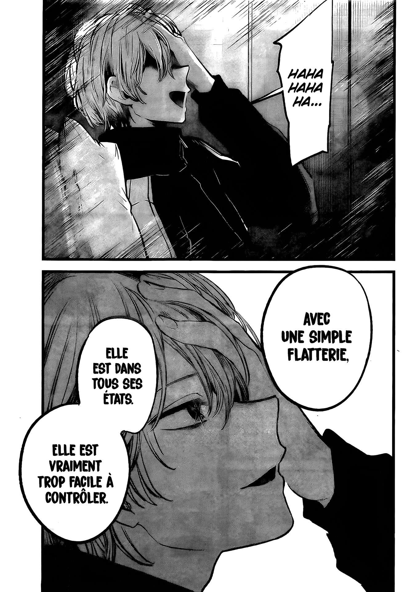 Read Oshi no Ko FR Manga Online