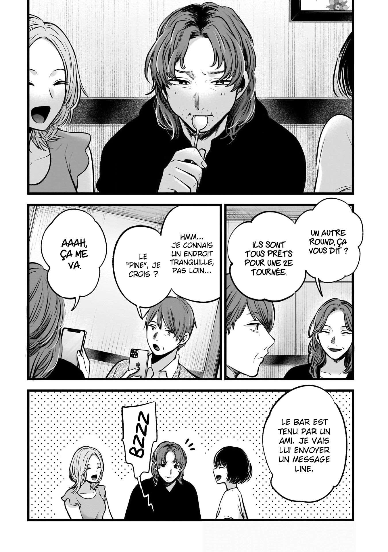 Read Oshi no Ko FR Manga Online