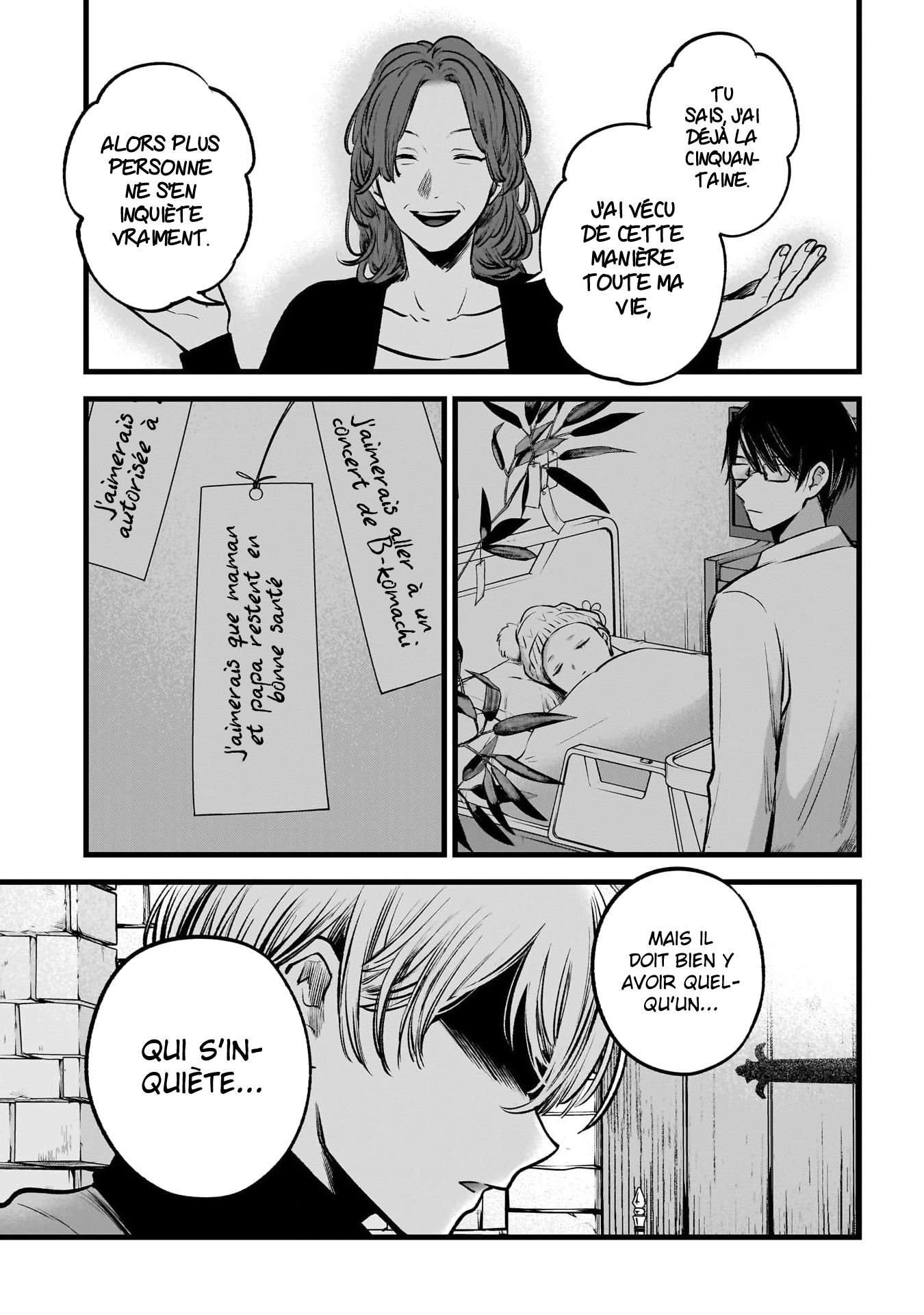 Read Oshi no Ko FR Manga Online