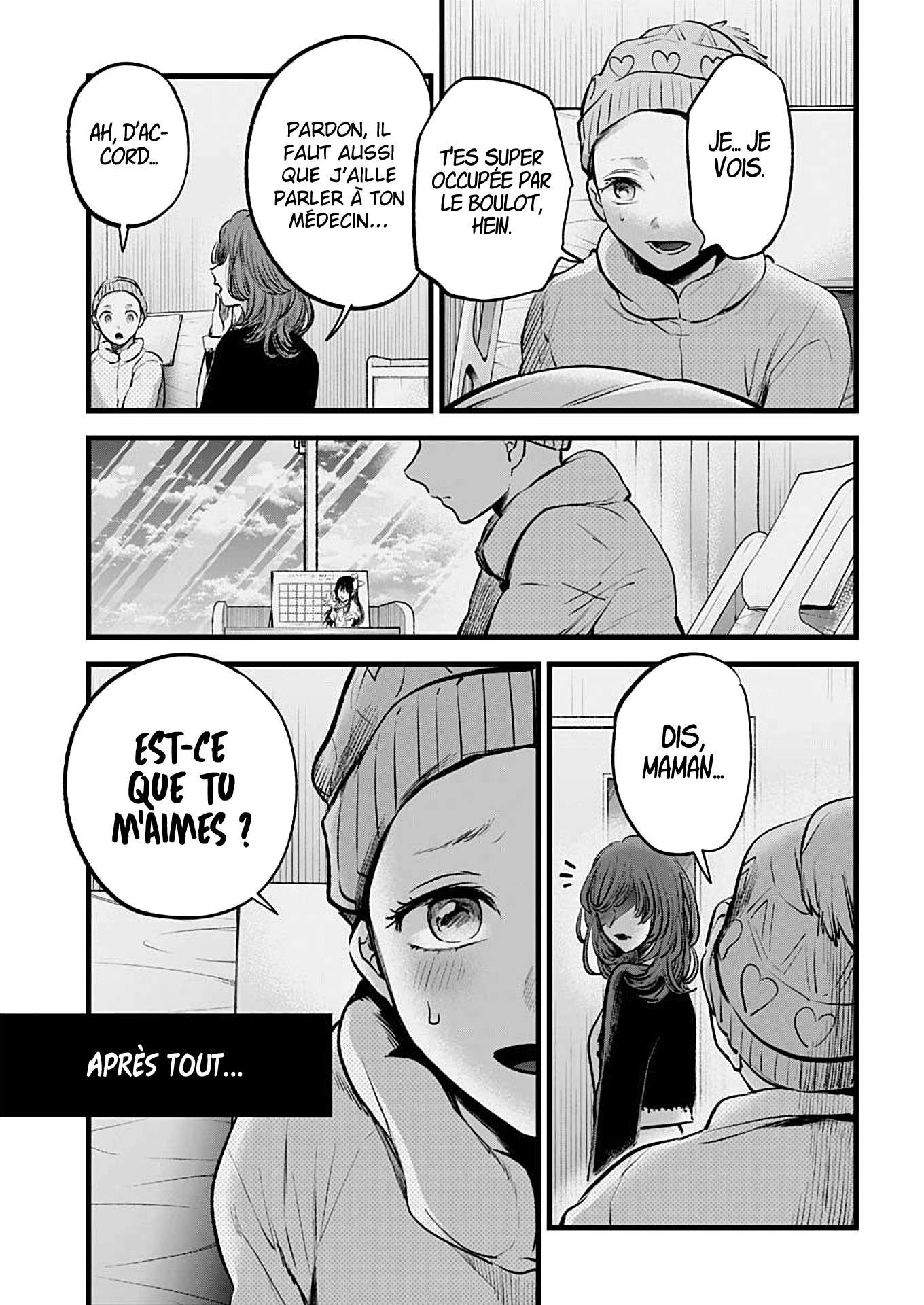 Read Oshi no Ko FR Manga Online