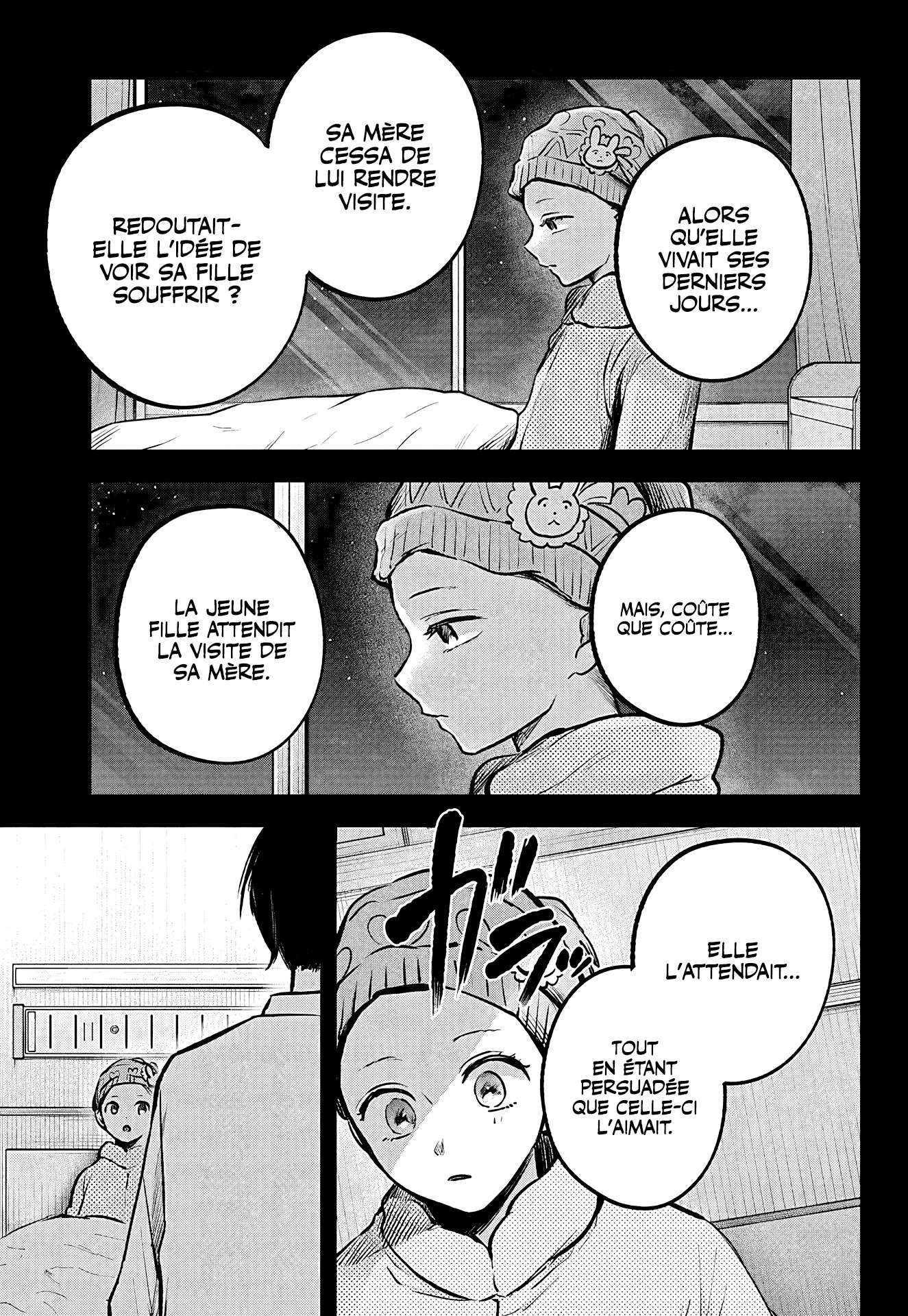 Read Oshi no Ko FR Manga Online