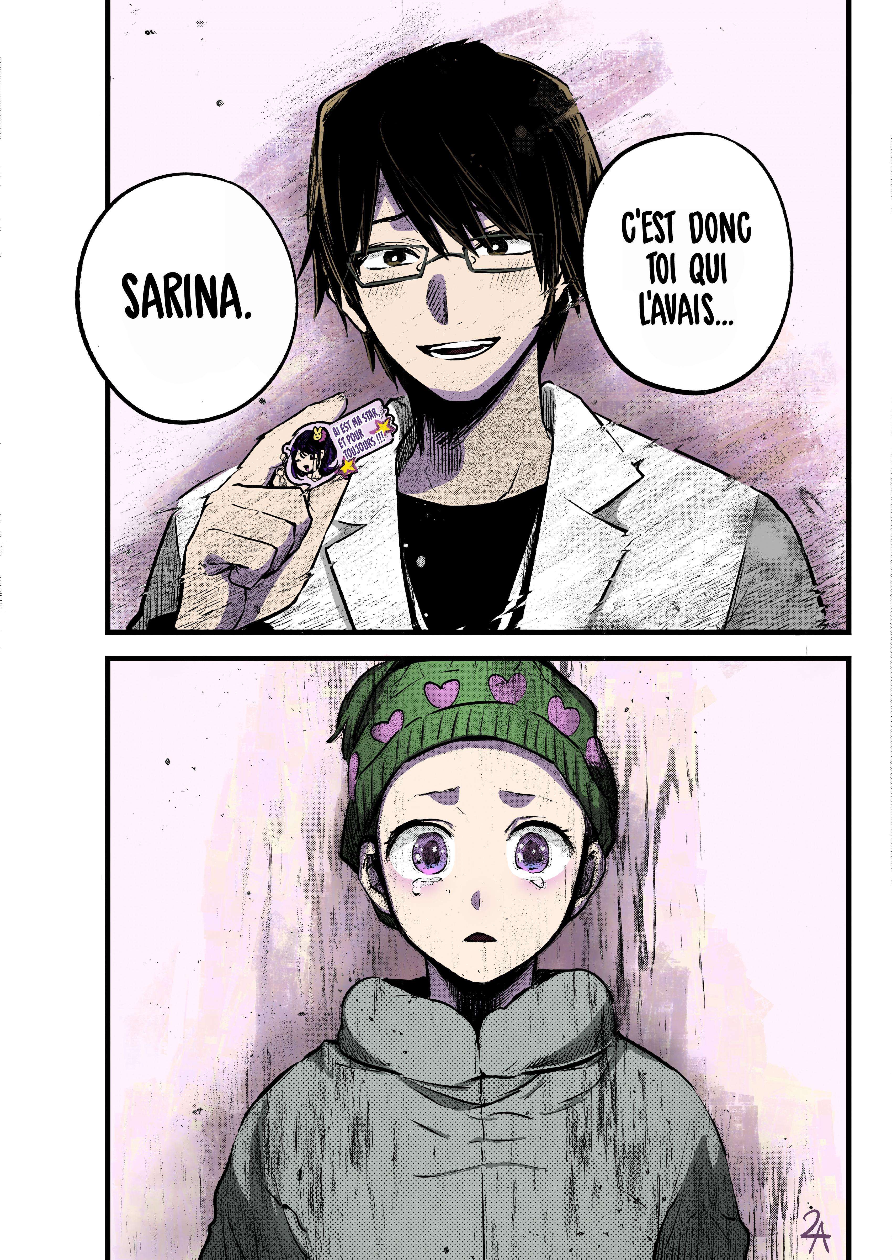 Read Oshi no Ko FR Manga Online