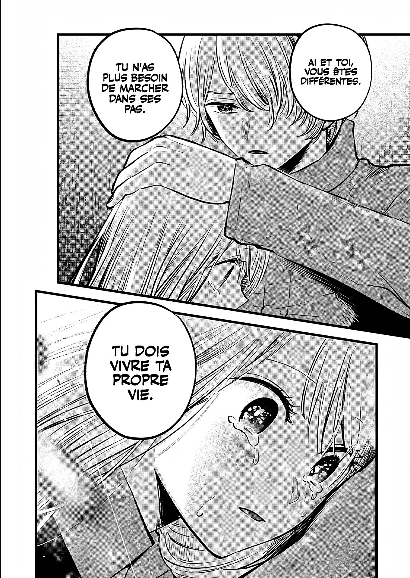 Read Oshi no Ko FR Manga Online