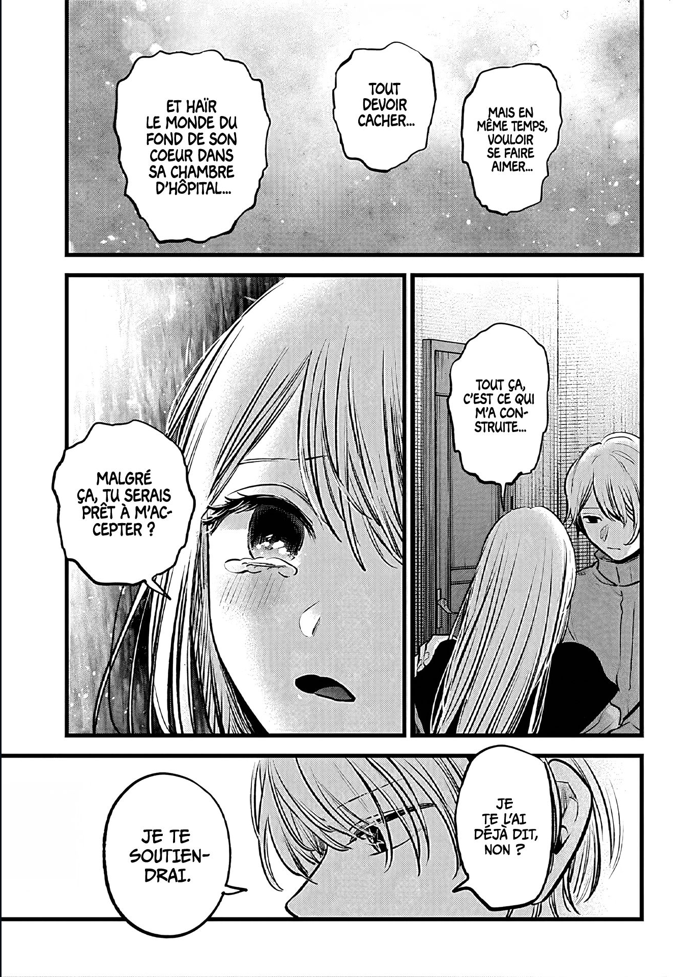 Read Oshi no Ko FR Manga Online