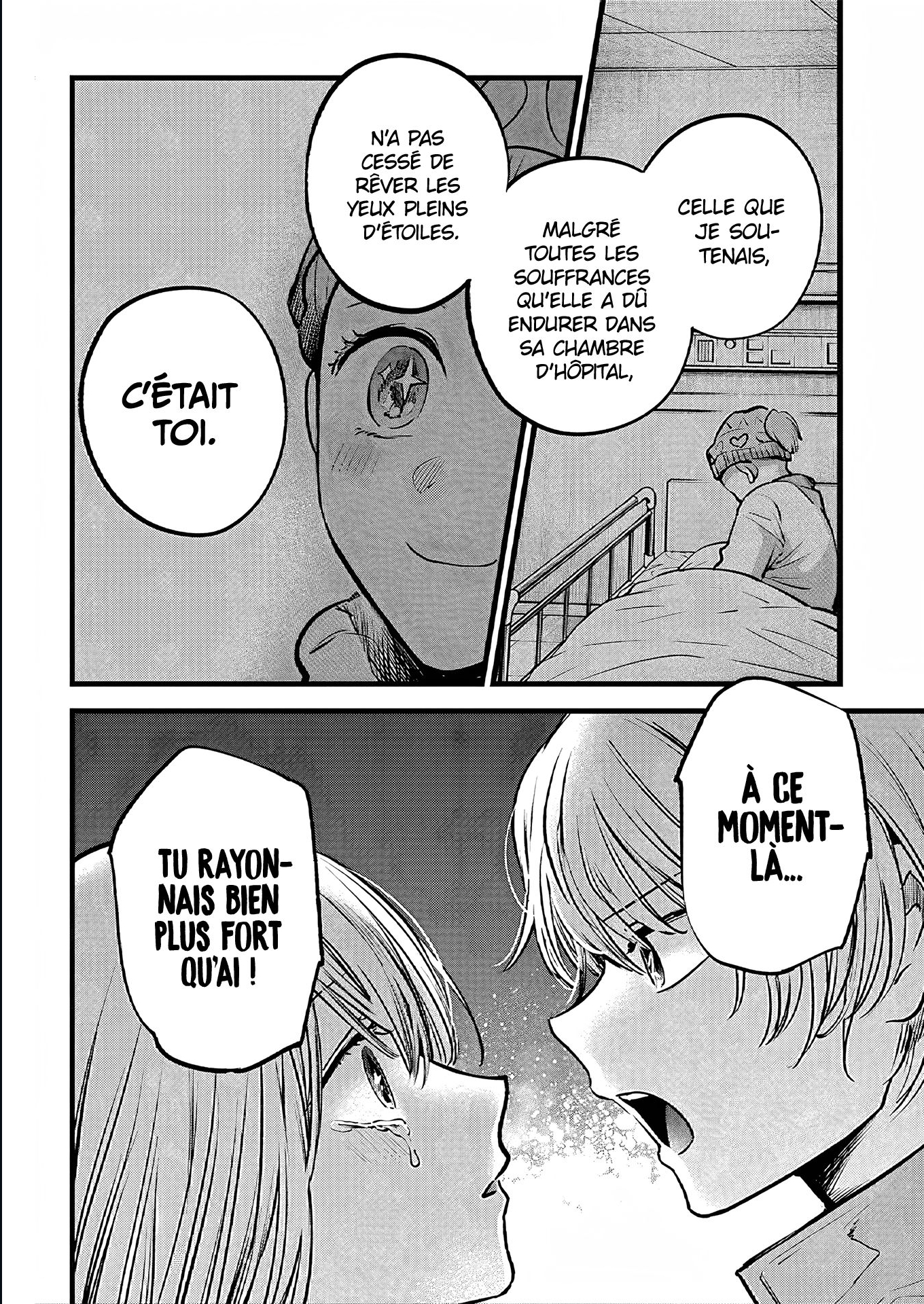 Read Oshi no Ko FR Manga Online