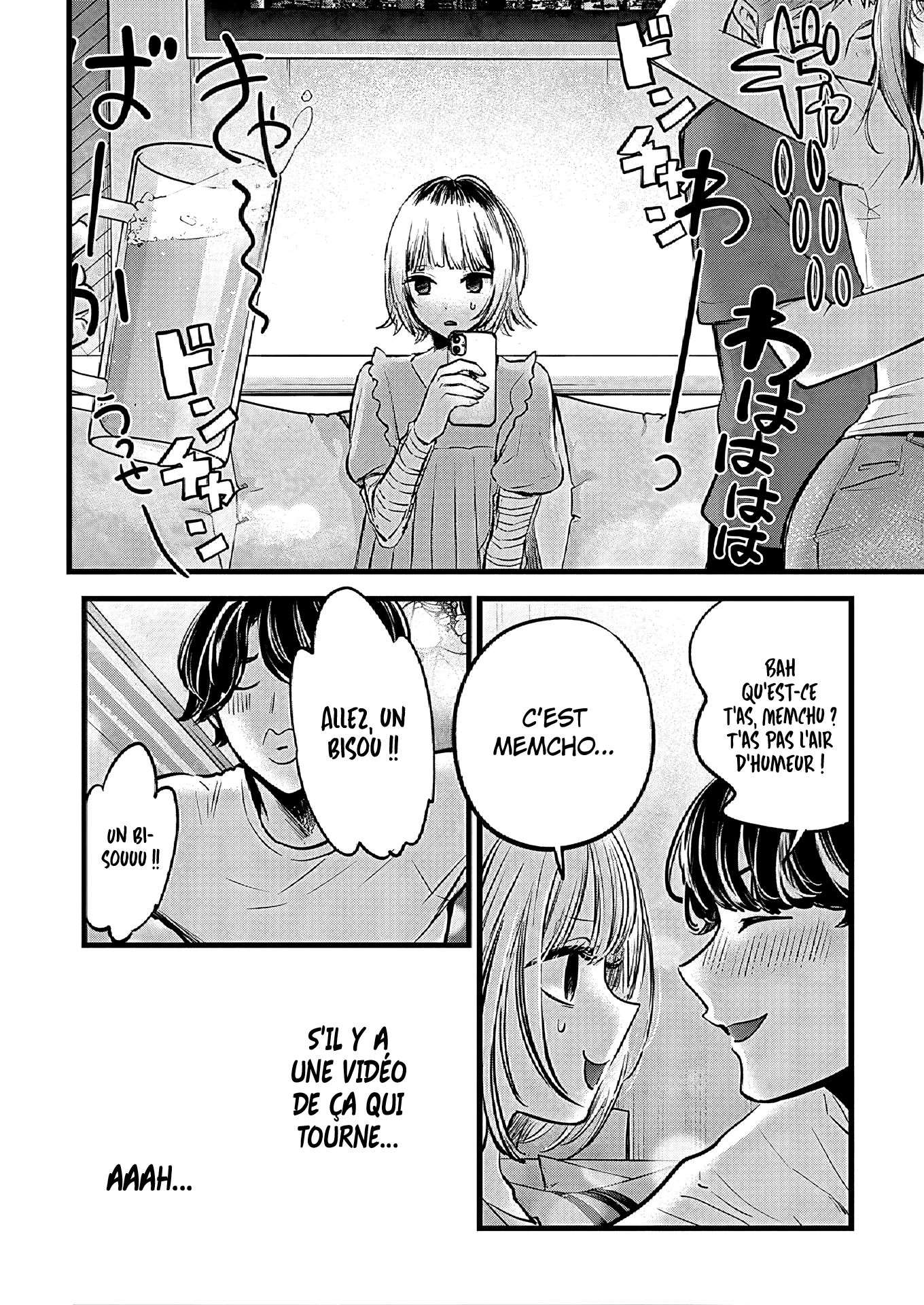 Read Oshi no Ko FR Manga Online