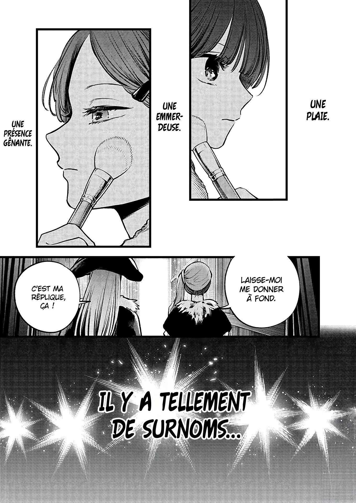 Read Oshi no Ko FR Manga Online