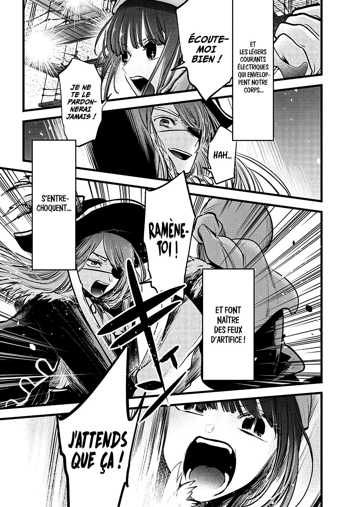 Read Oshi no Ko FR Manga Online