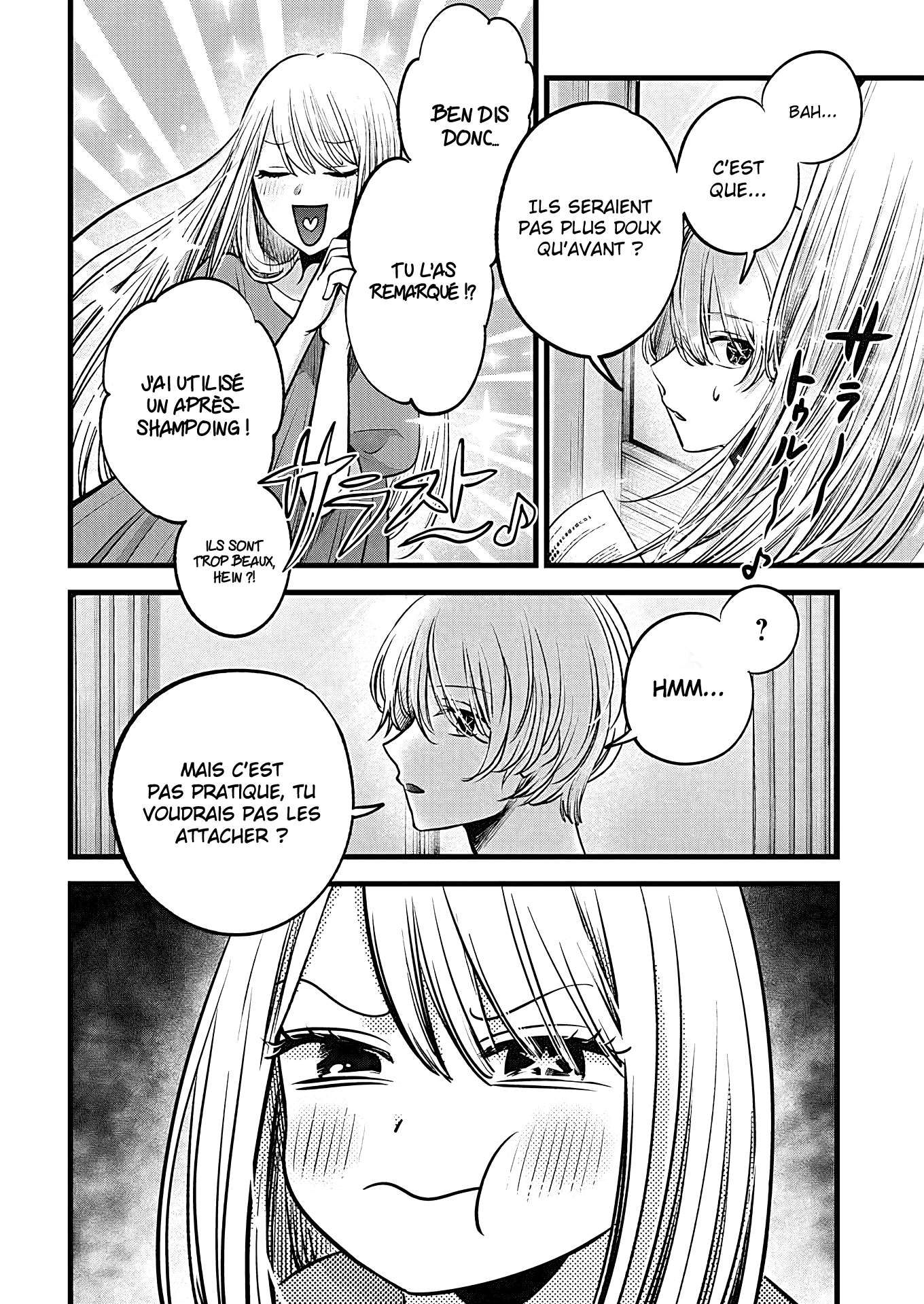 Read Oshi no Ko FR Manga Online