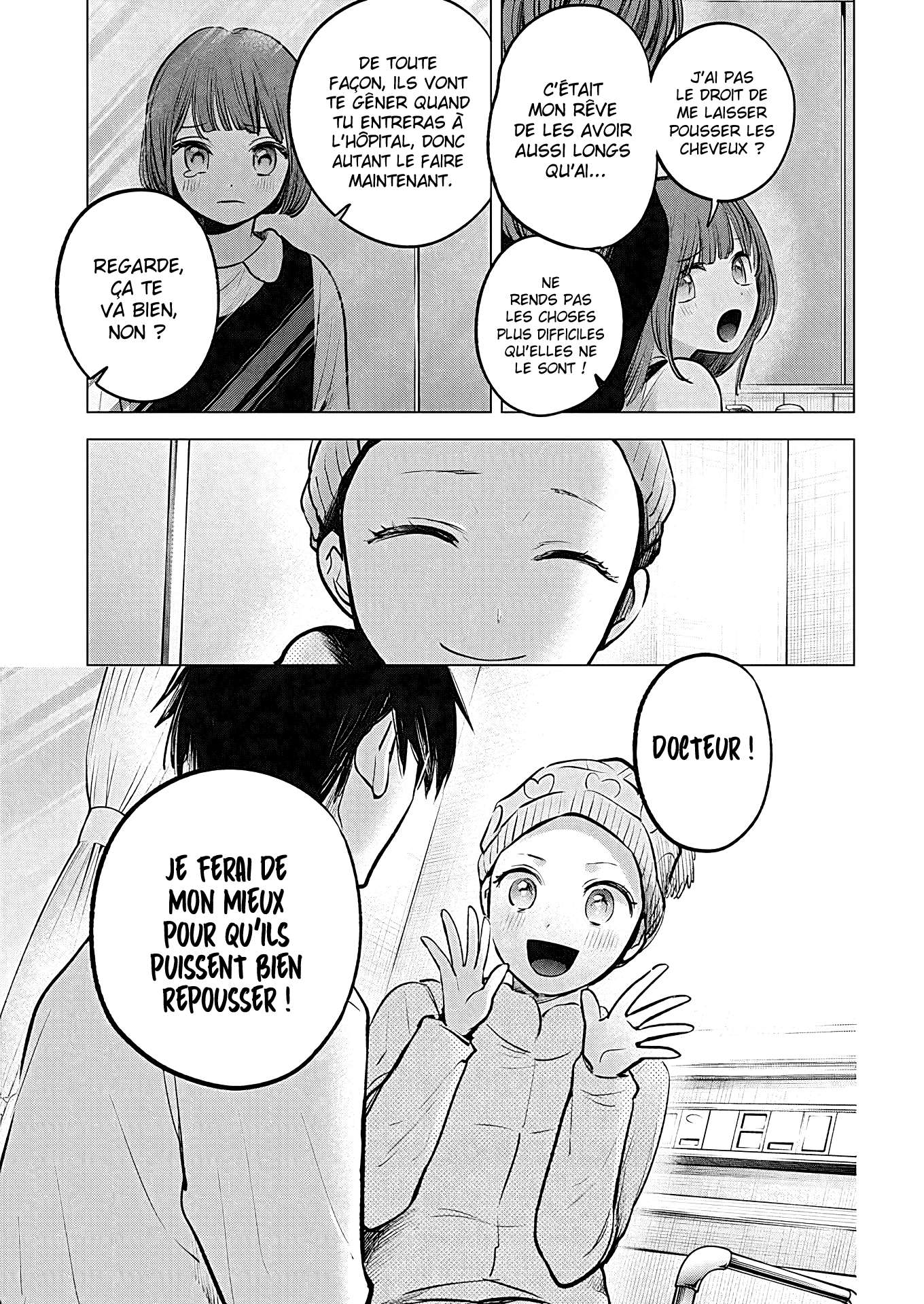 Read Oshi no Ko FR Manga Online