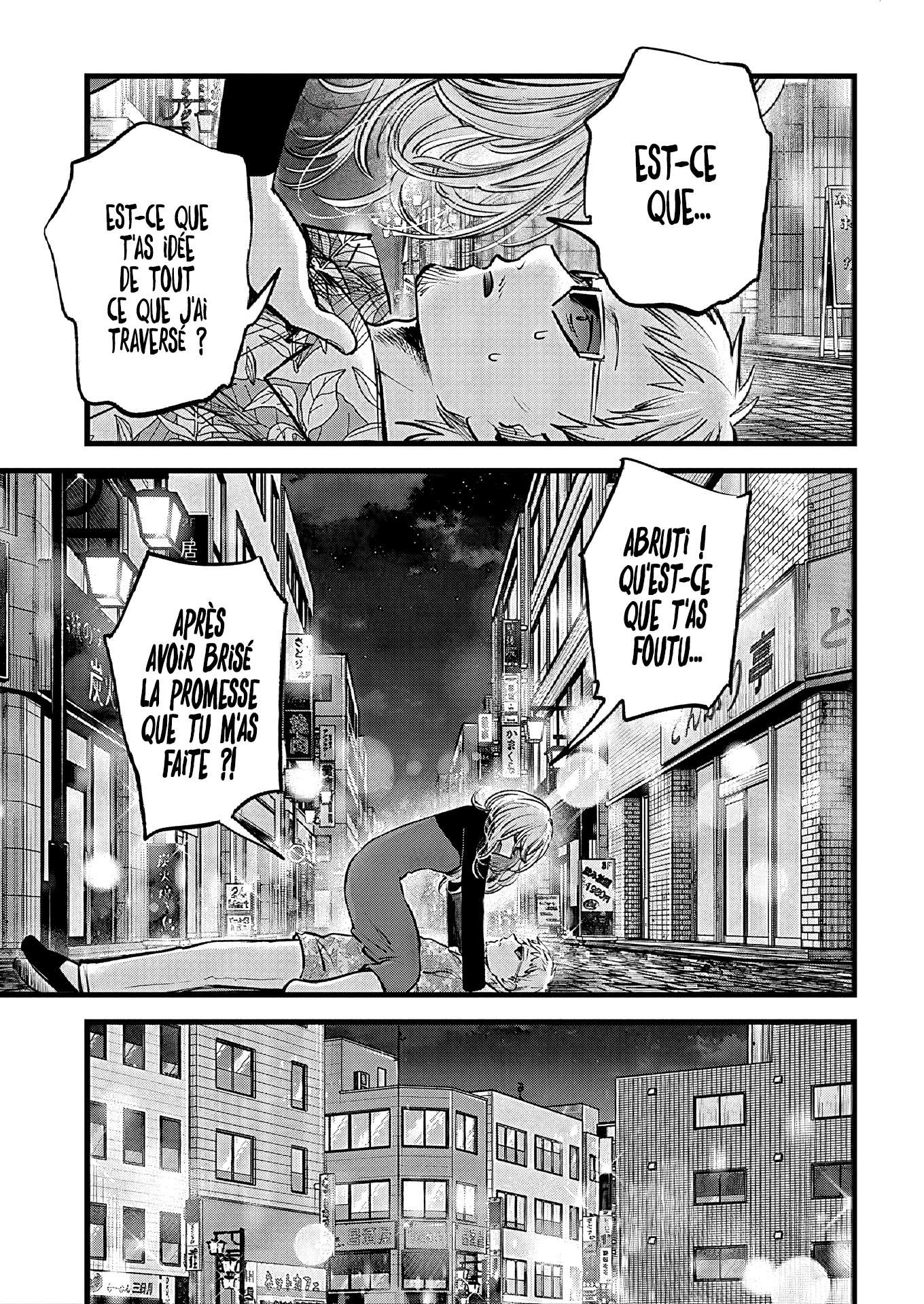 Read Oshi no Ko FR Manga Online