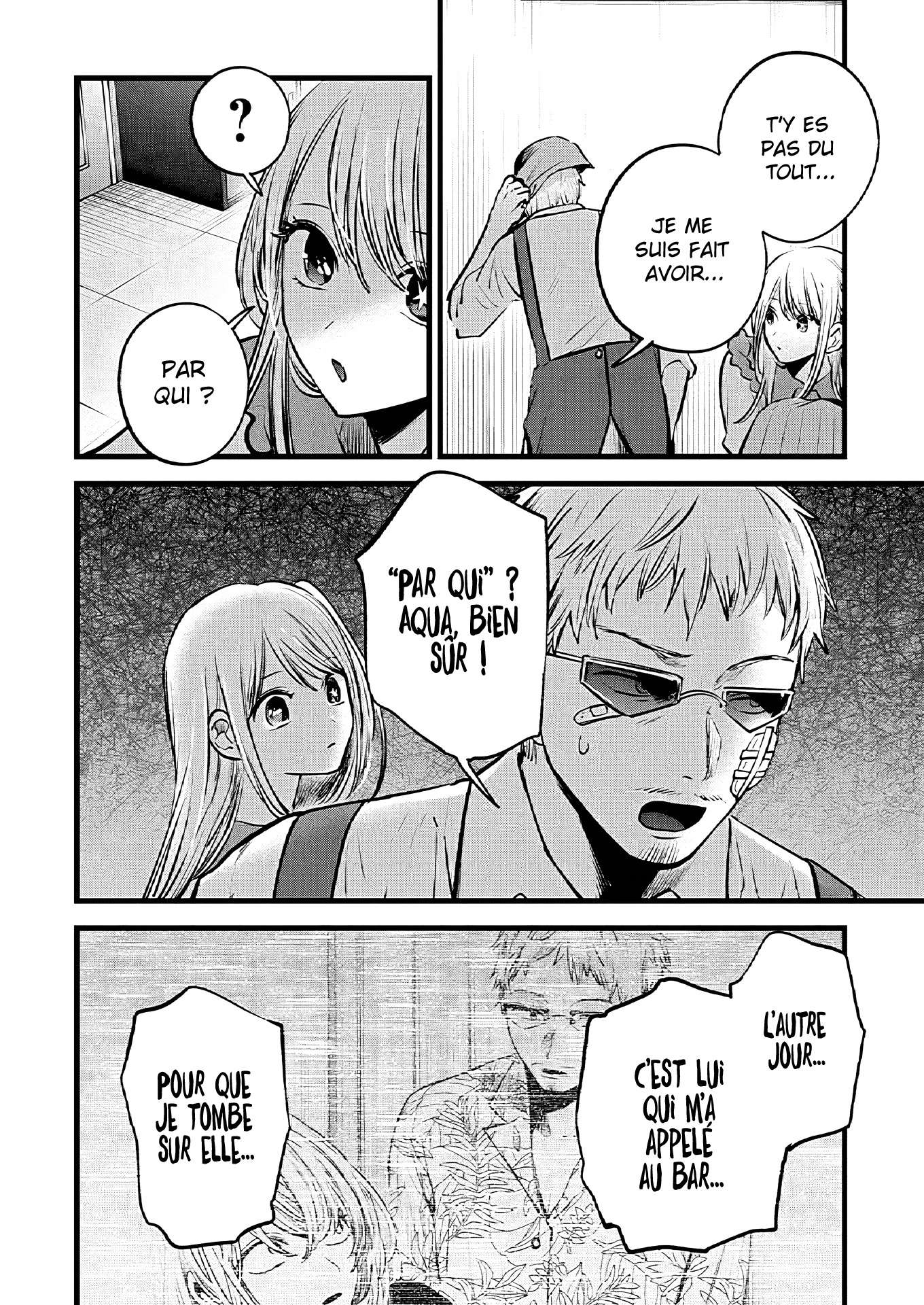 Read Oshi no Ko FR Manga Online