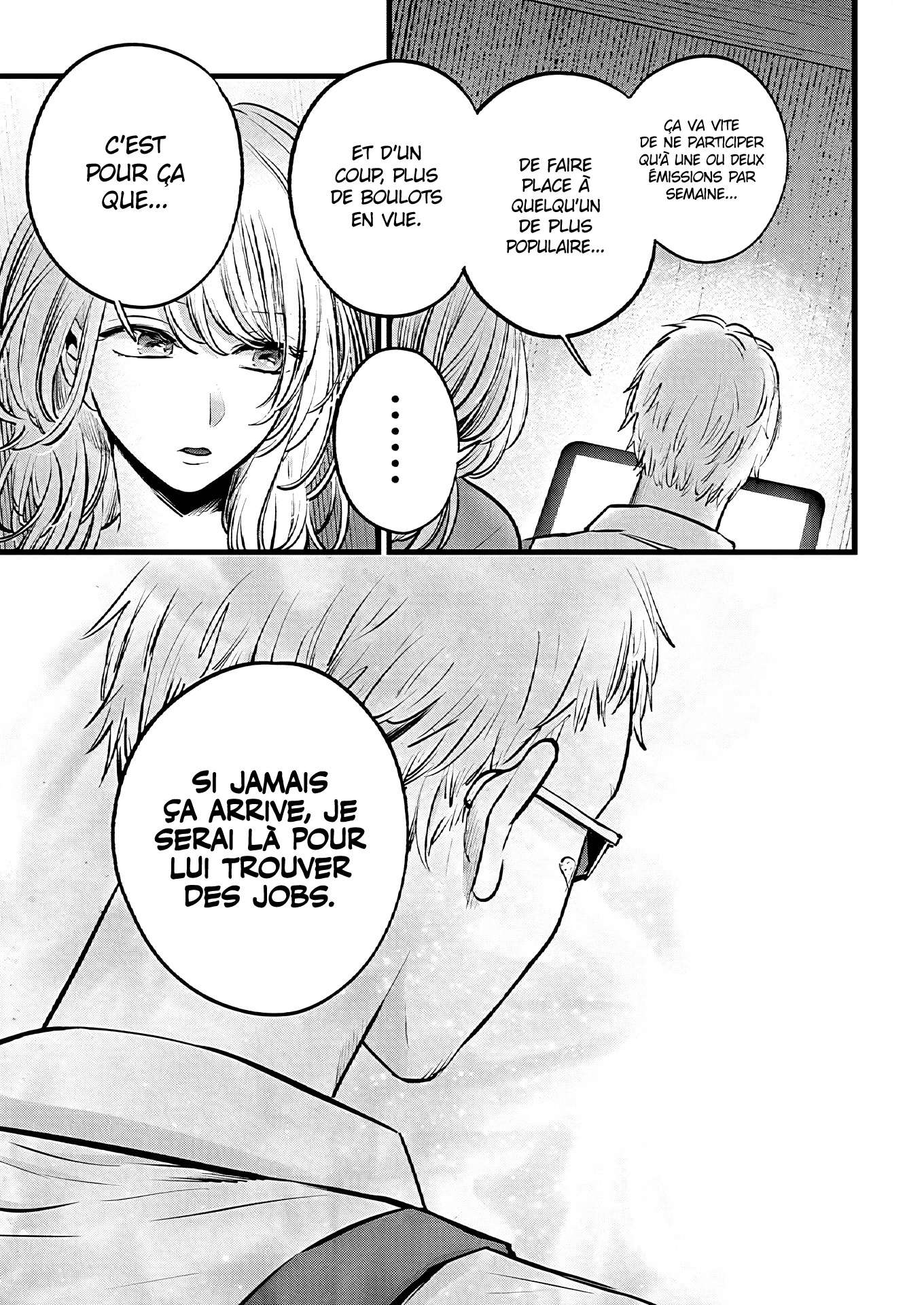 Read Oshi no Ko FR Manga Online