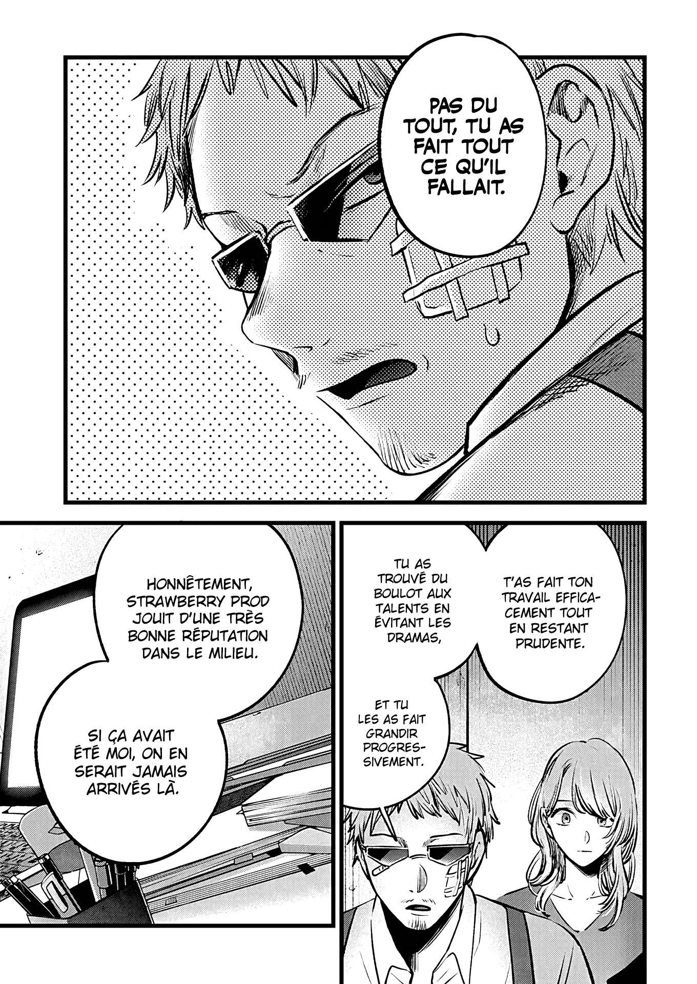 Read Oshi no Ko FR Manga Online