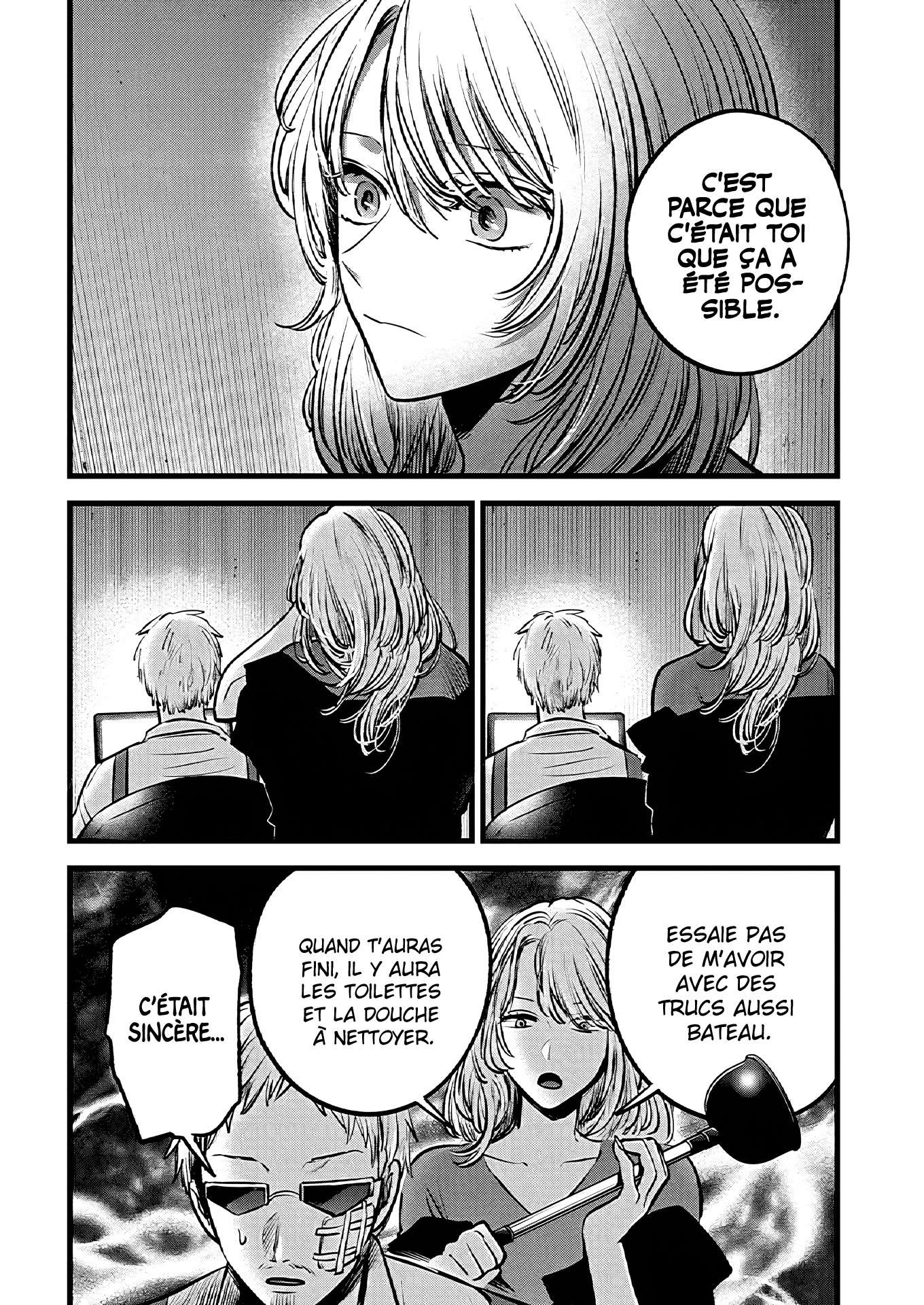 Read Oshi no Ko FR Manga Online