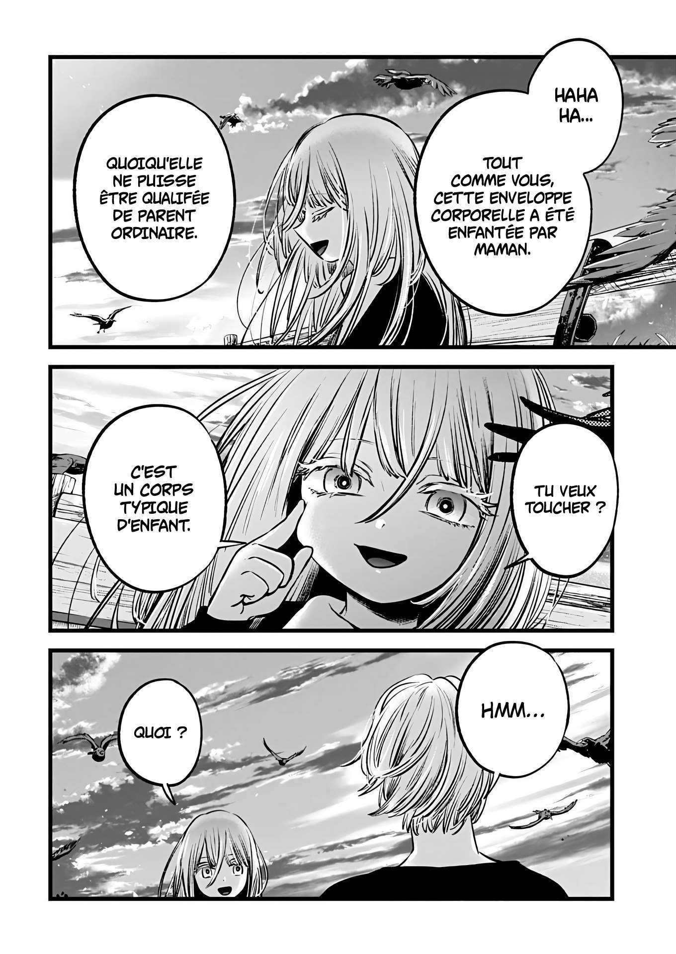 Read Oshi no Ko FR Manga Online