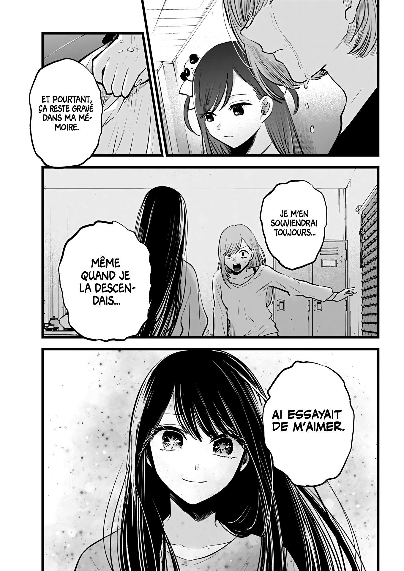 Read Oshi no Ko FR Manga Online