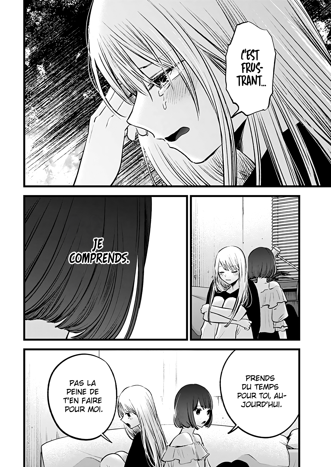 Read Oshi no Ko FR Manga Online