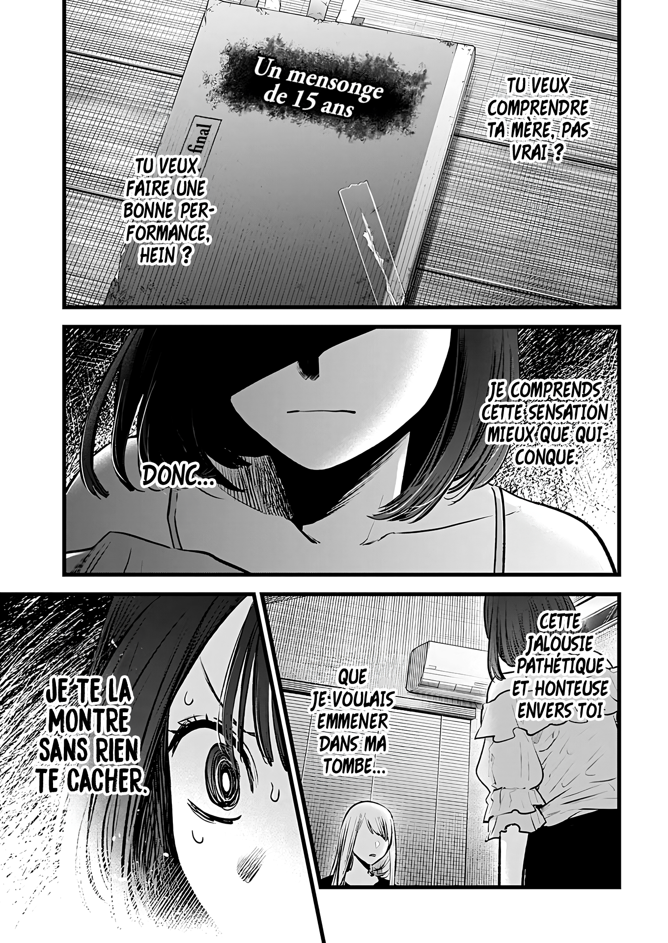 Read Oshi no Ko FR Manga Online