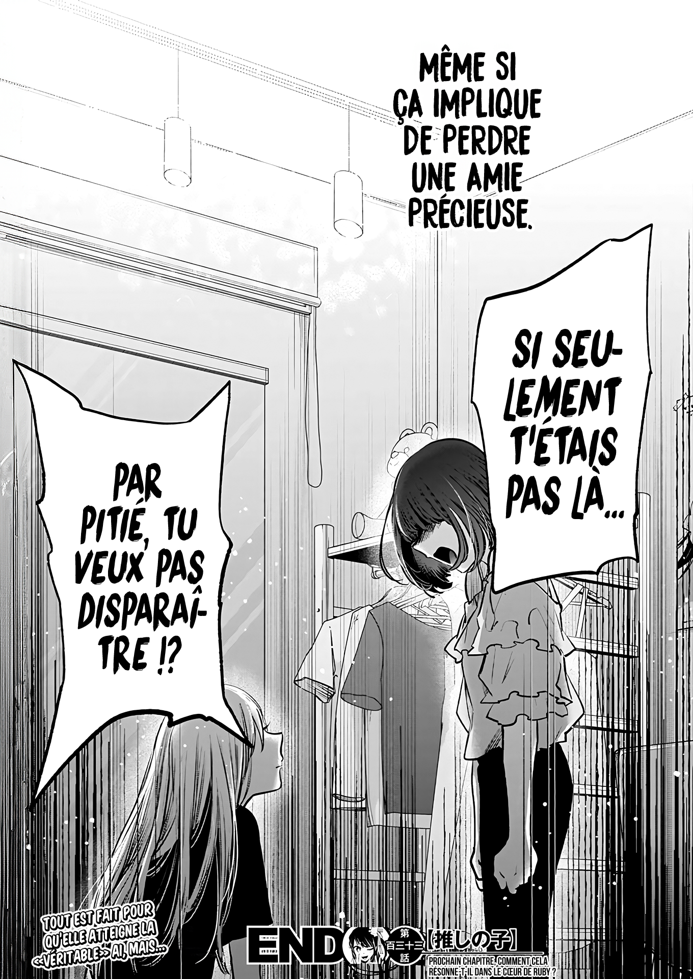 Read Oshi no Ko FR Manga Online