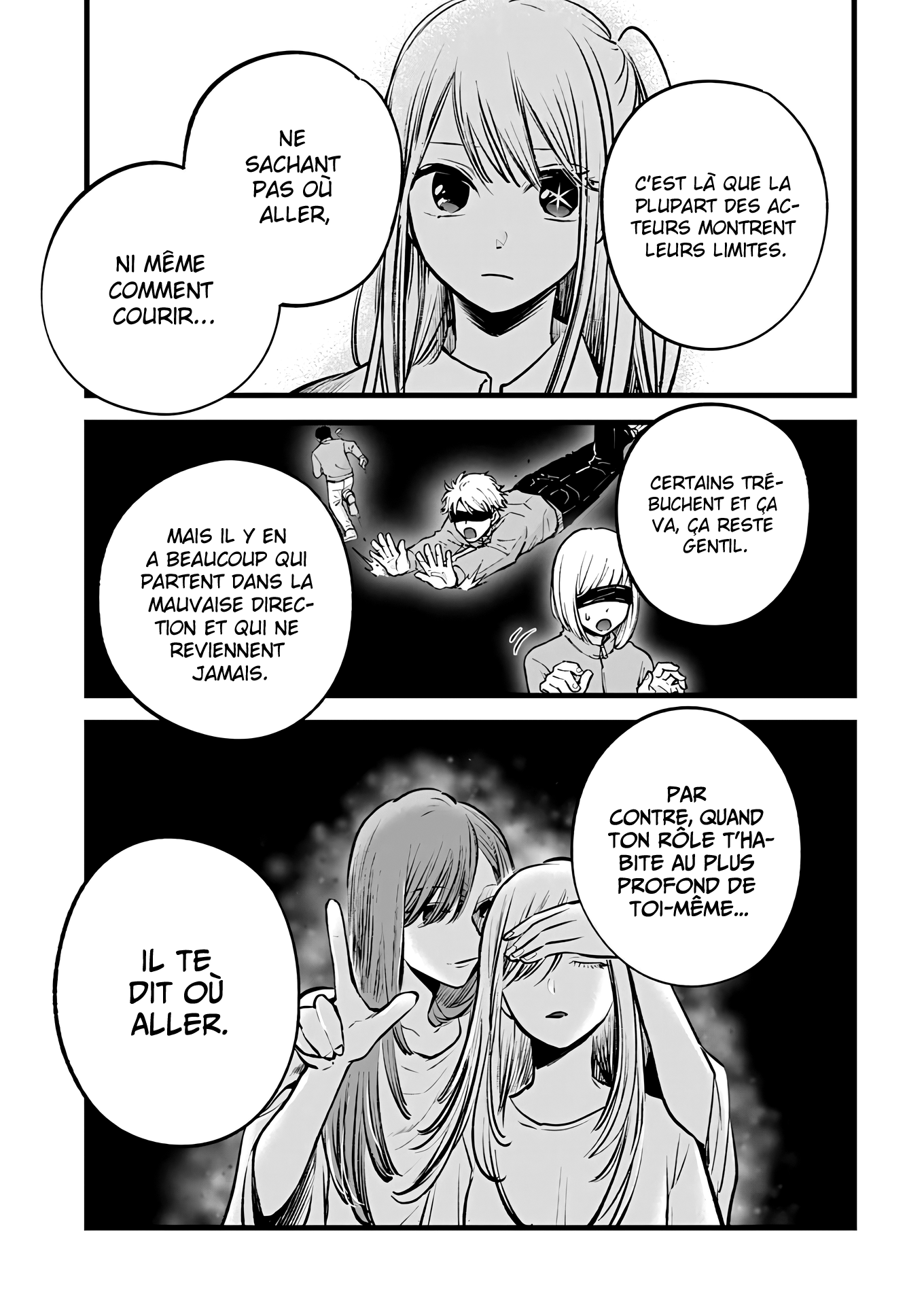 Read Oshi no Ko FR Manga Online