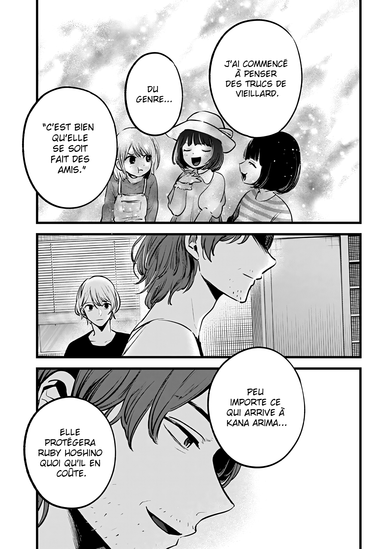 Read Oshi no Ko FR Manga Online