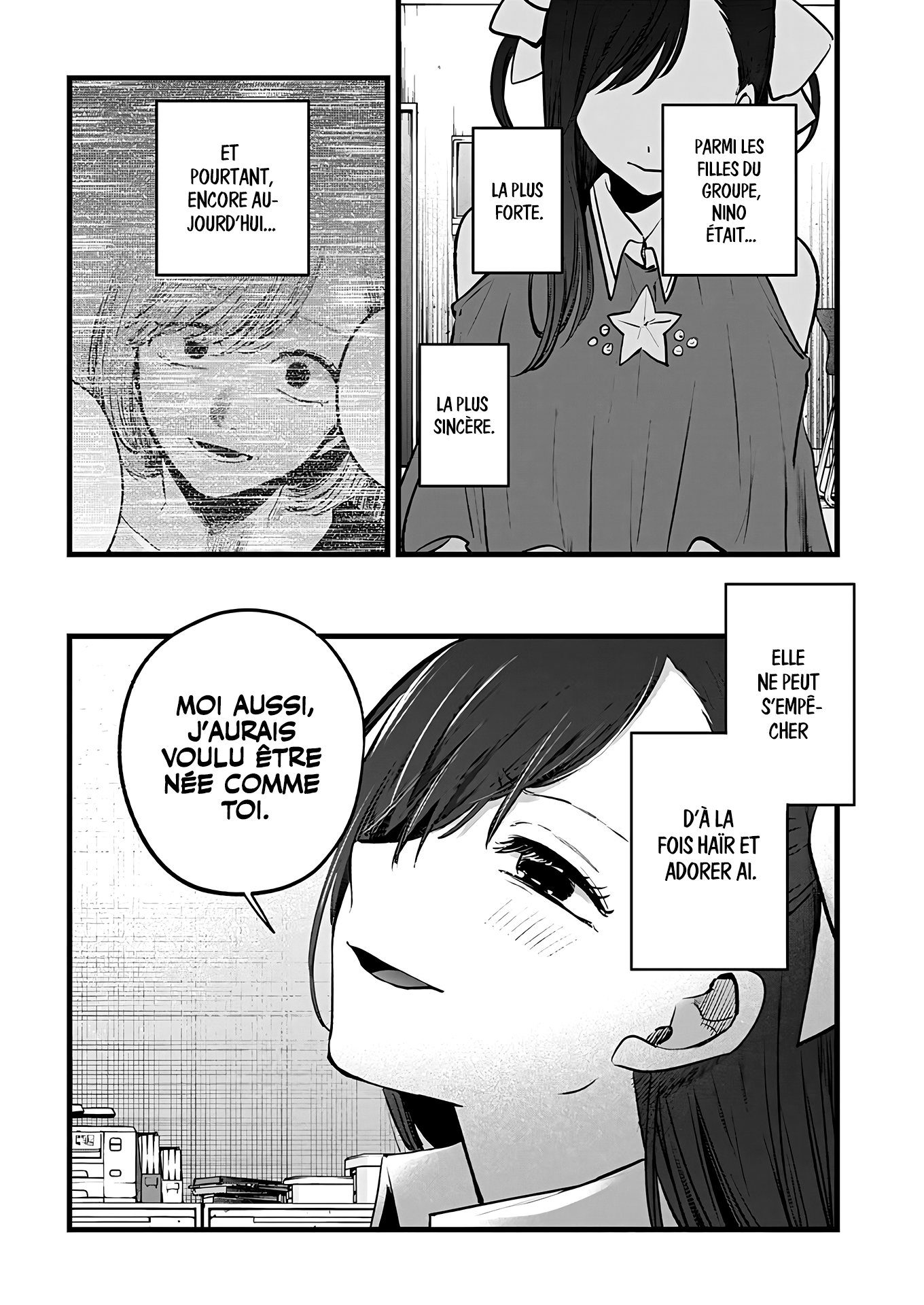 Read Oshi no Ko FR Manga Online