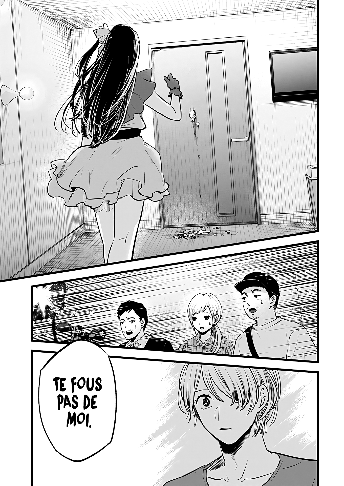 Read Oshi no Ko FR Manga Online