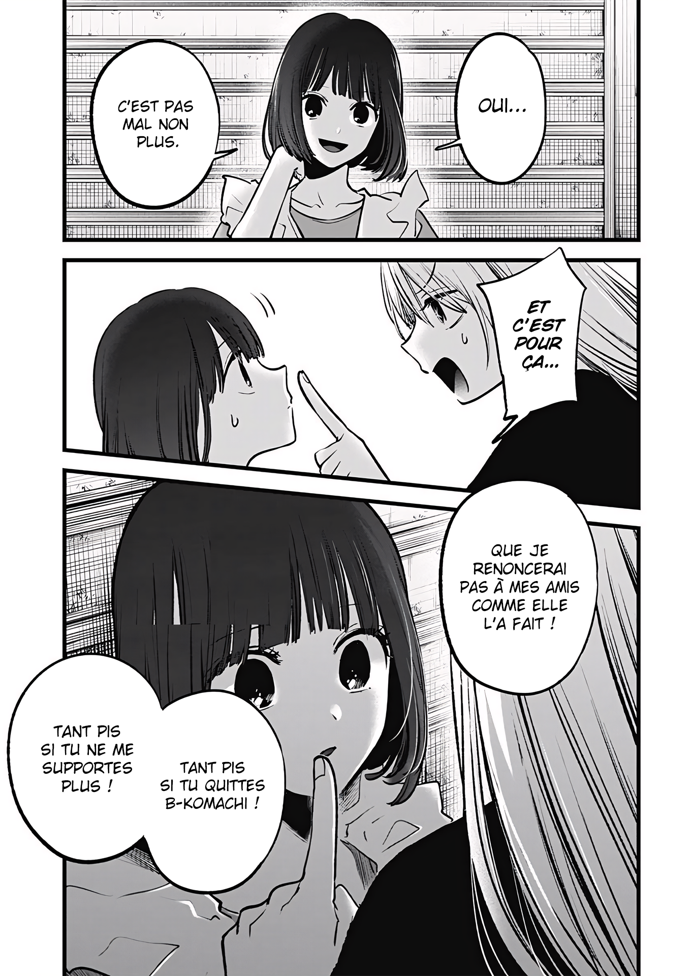 Read Oshi no Ko FR Manga Online