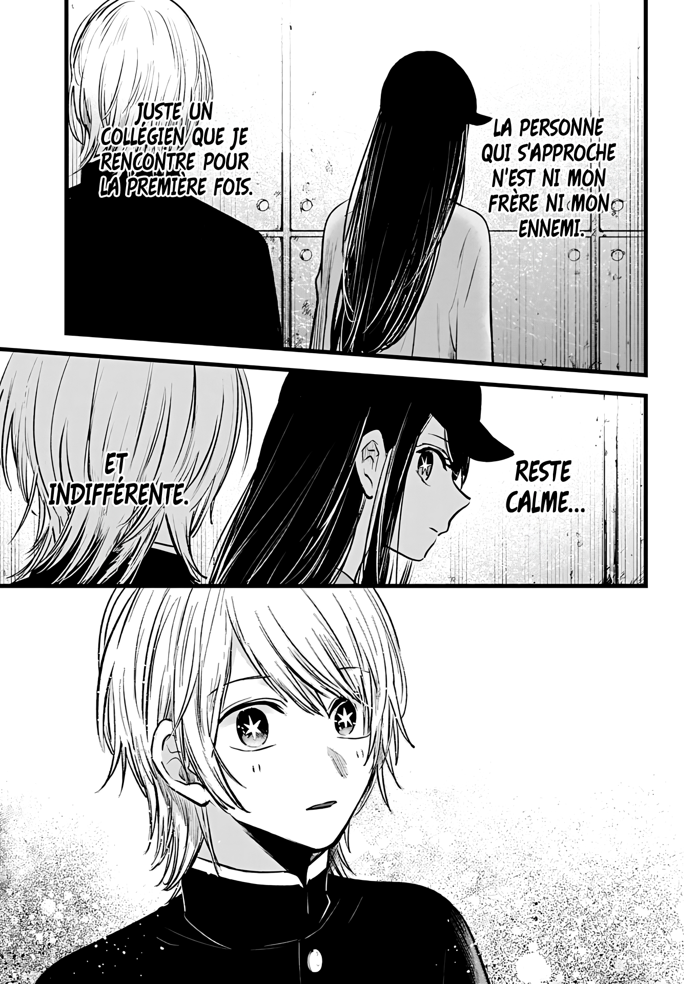 Read Oshi no Ko FR Manga Online