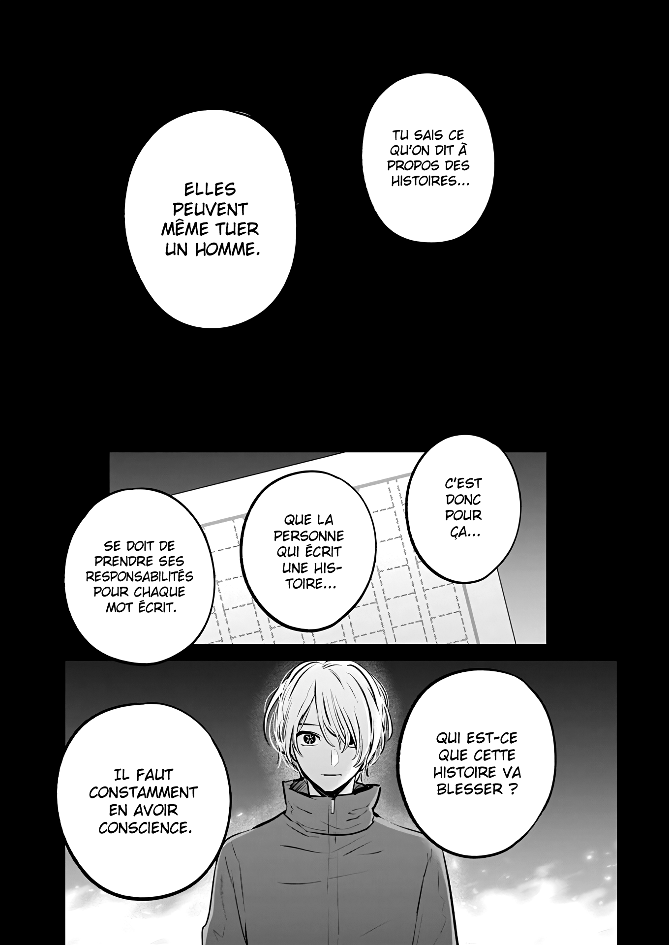 Read Oshi no Ko FR Manga Online