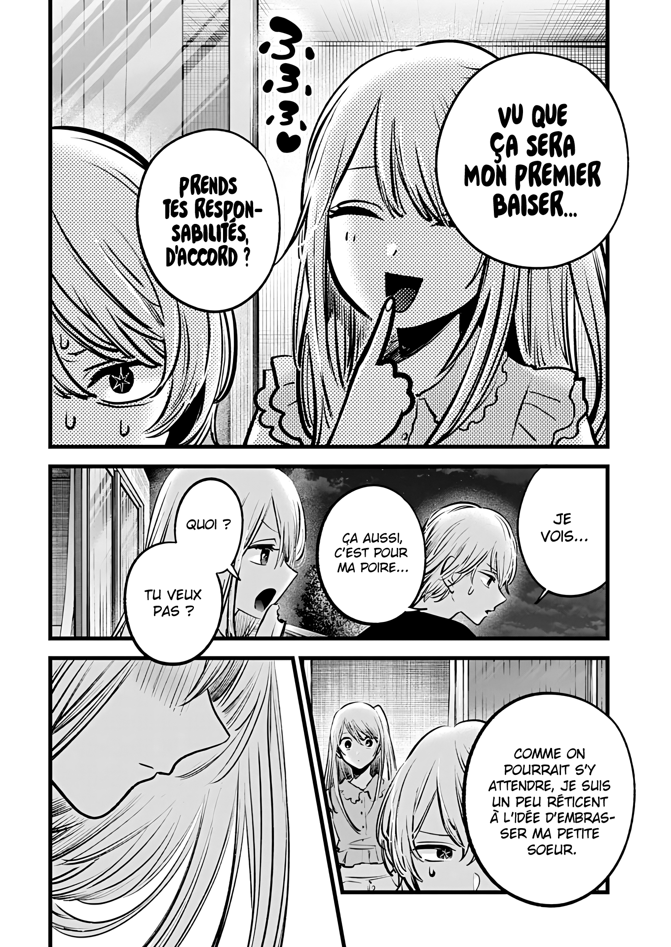 Read Oshi no Ko FR Manga Online