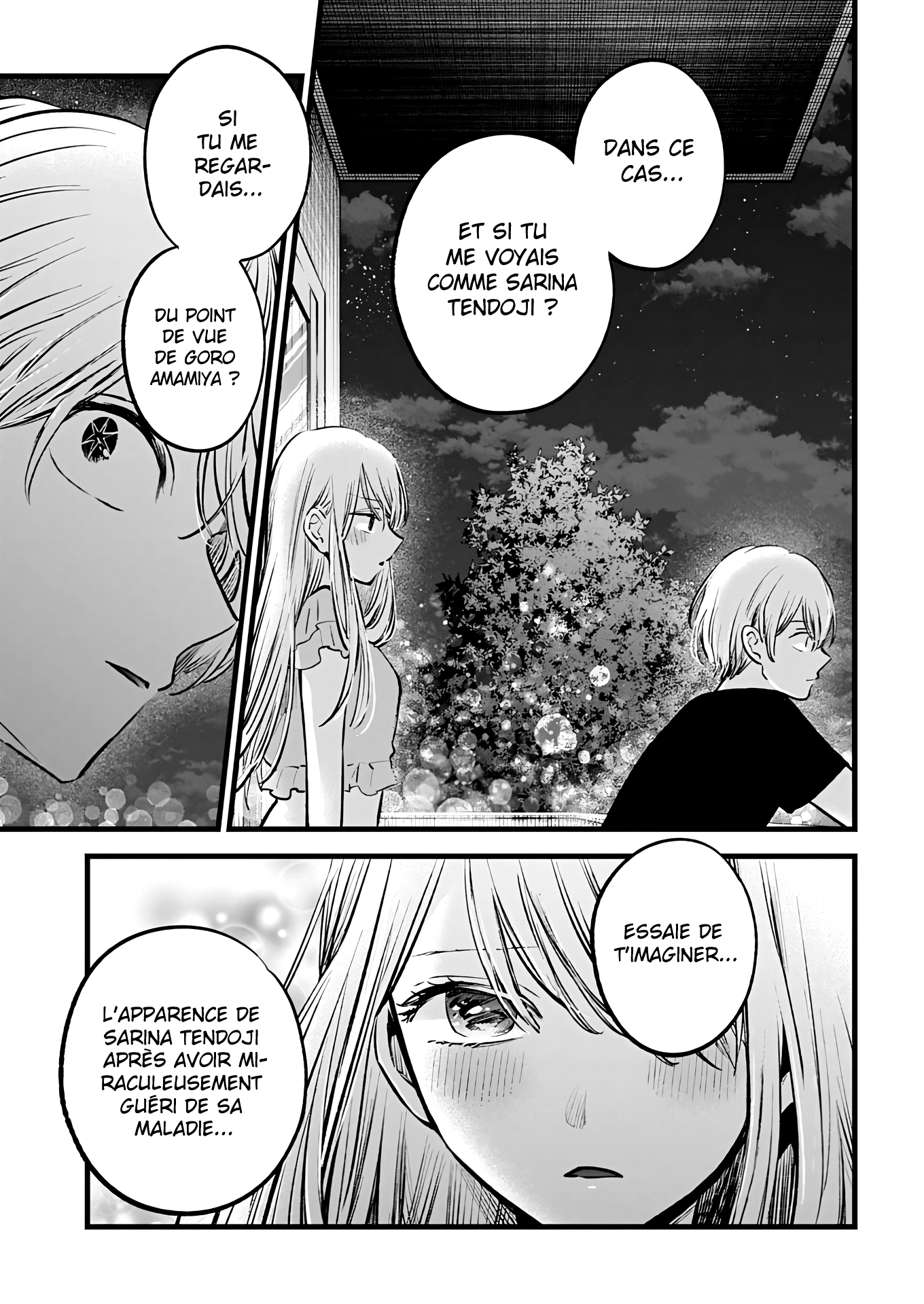 Read Oshi no Ko FR Manga Online