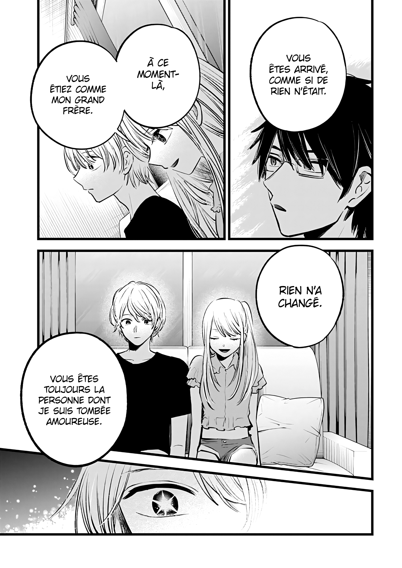 Read Oshi no Ko FR Manga Online