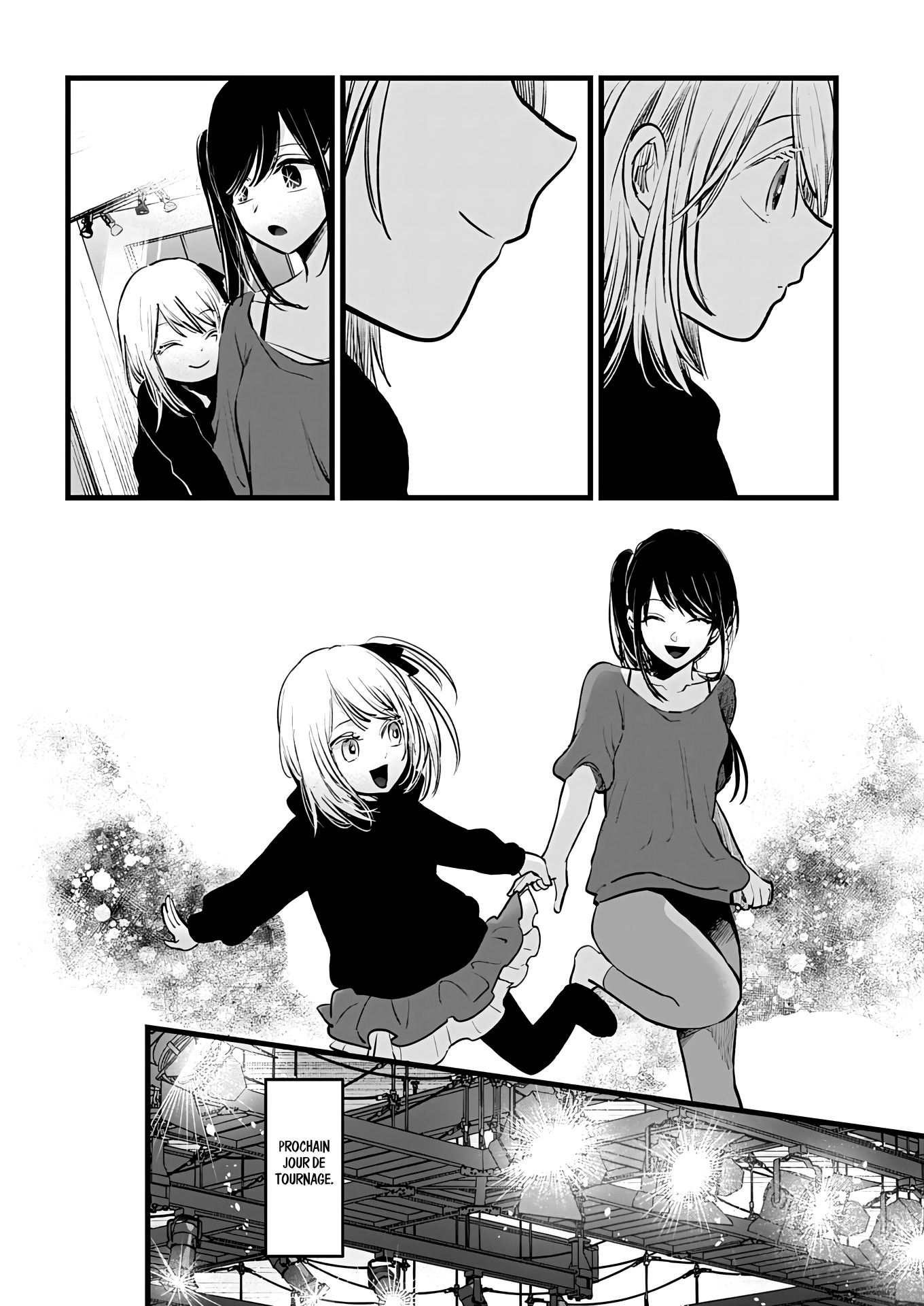 Read Oshi no Ko FR Manga Online